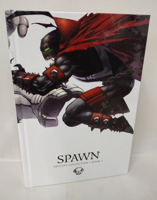 SPAWN ORIGINS COLLECTION VOL 4 HARDCOVER NEW SEALED #38-50