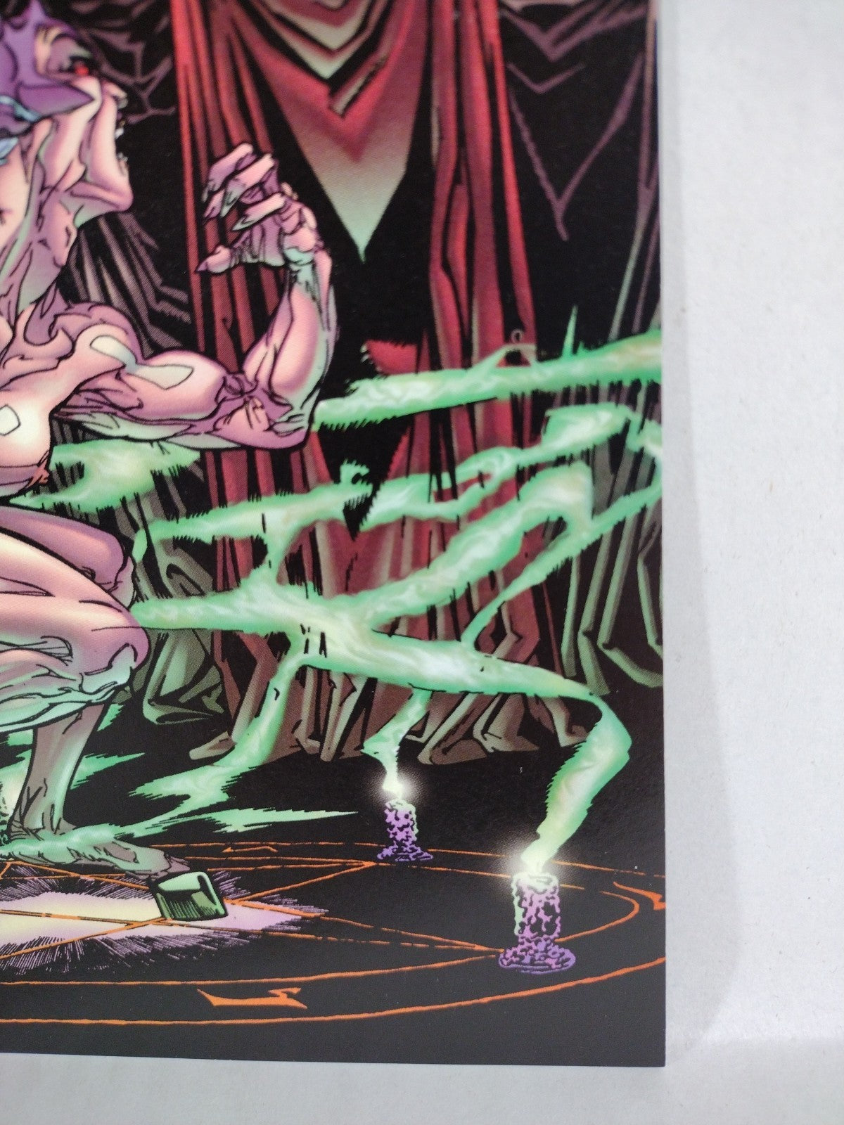 Satanika #8 (1997) Verotik Danzig Comic Duke Mighten Cover VF-NM