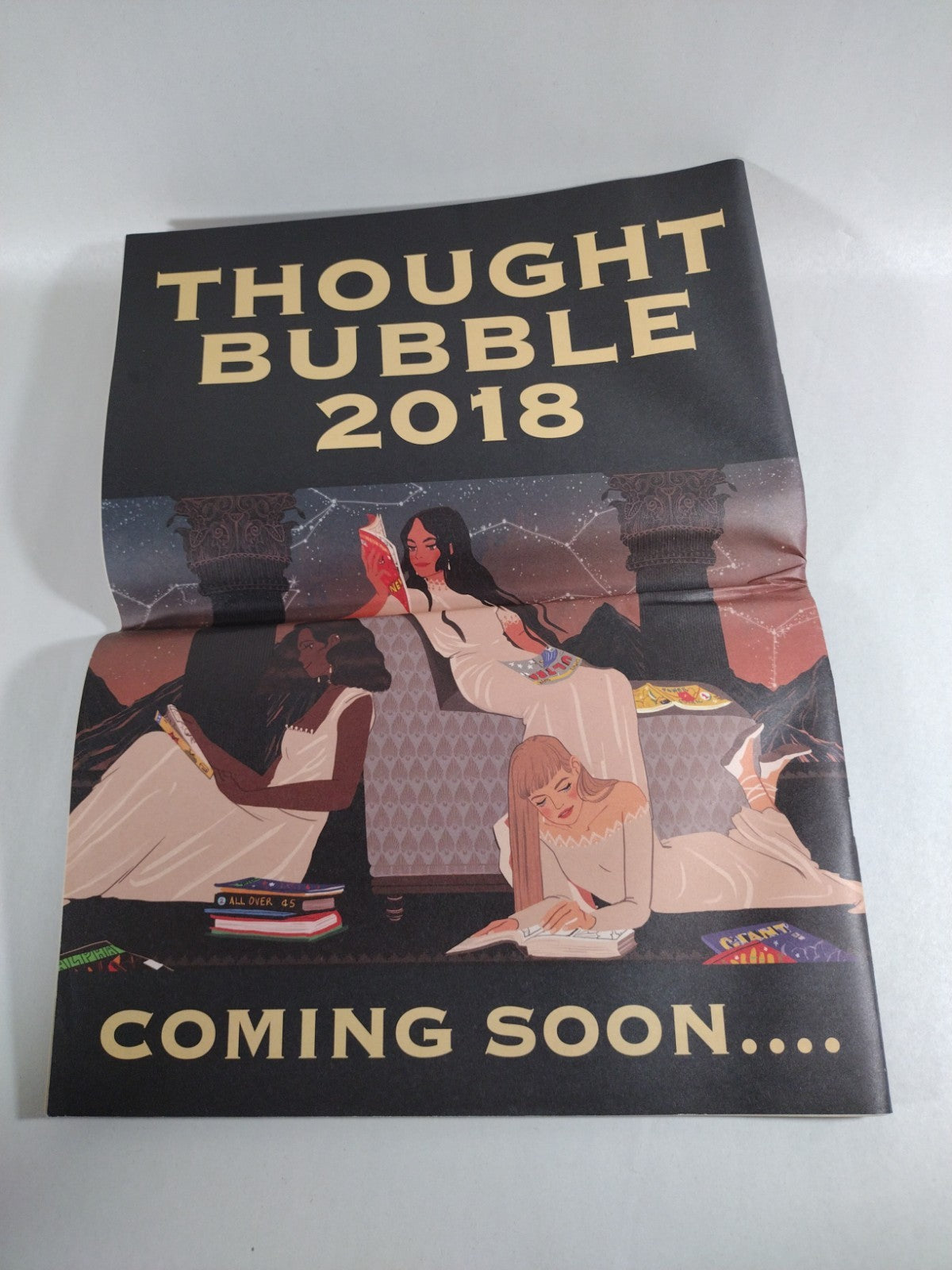Thought Bubble Anthology #5 6 Image Comic Jason Aaron Brandon Graham Tim Sale +