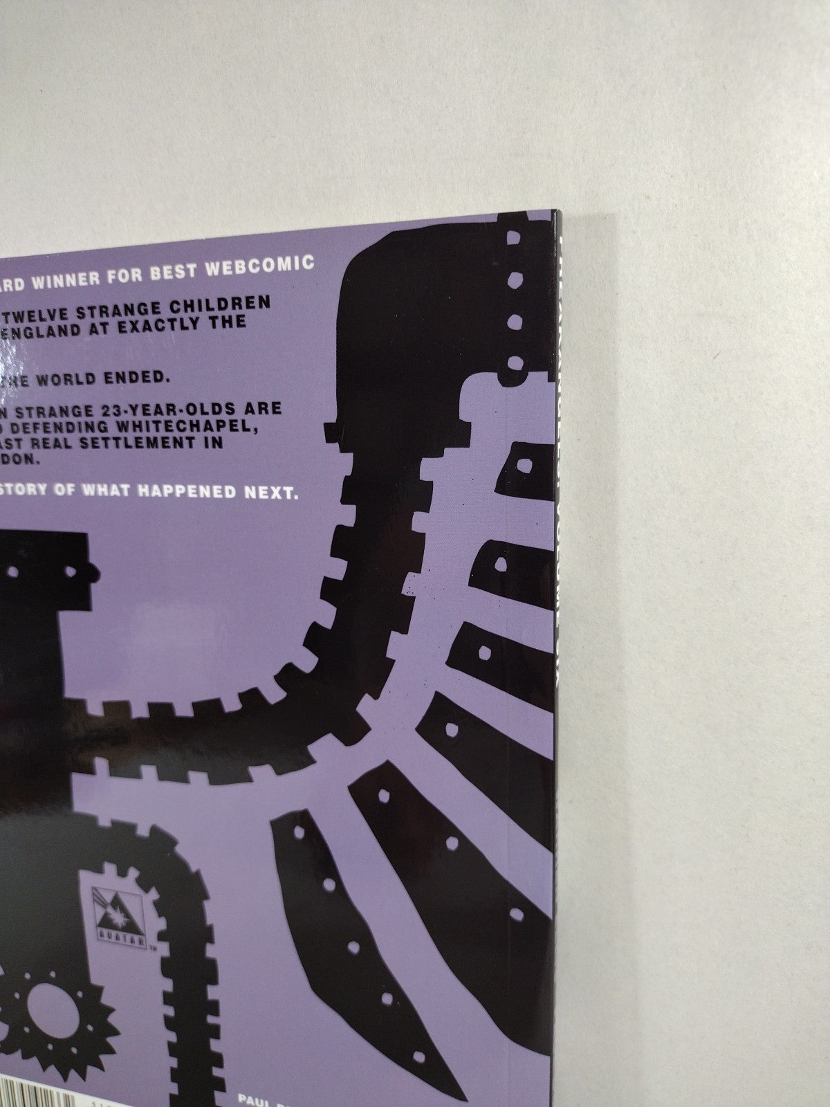 Freak Angels Vol 6 (2011) Avatar Press TPB SC Warren Ellis New 