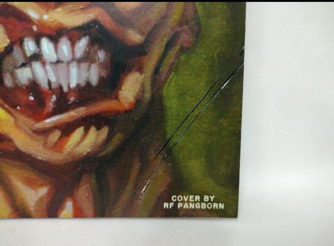 Tim Tyler's Fiends Vol 1 (2020) Collected Monster Edition TPB Rat House Comics