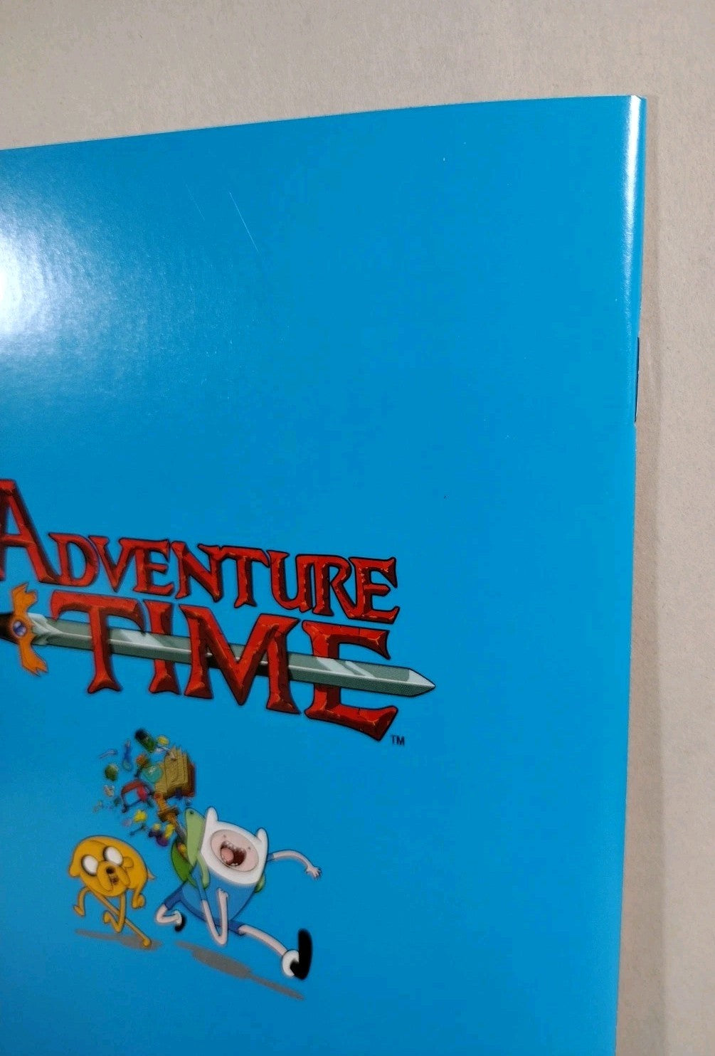 Adventure Time #6 (2012) Boom Comic Dan Hipp Virgin Variant Cover C NM