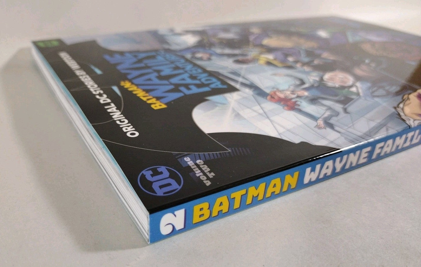 Batman Wayne Family Adventures Vol 2 (2023) Softcover TPB Graphic Novel New