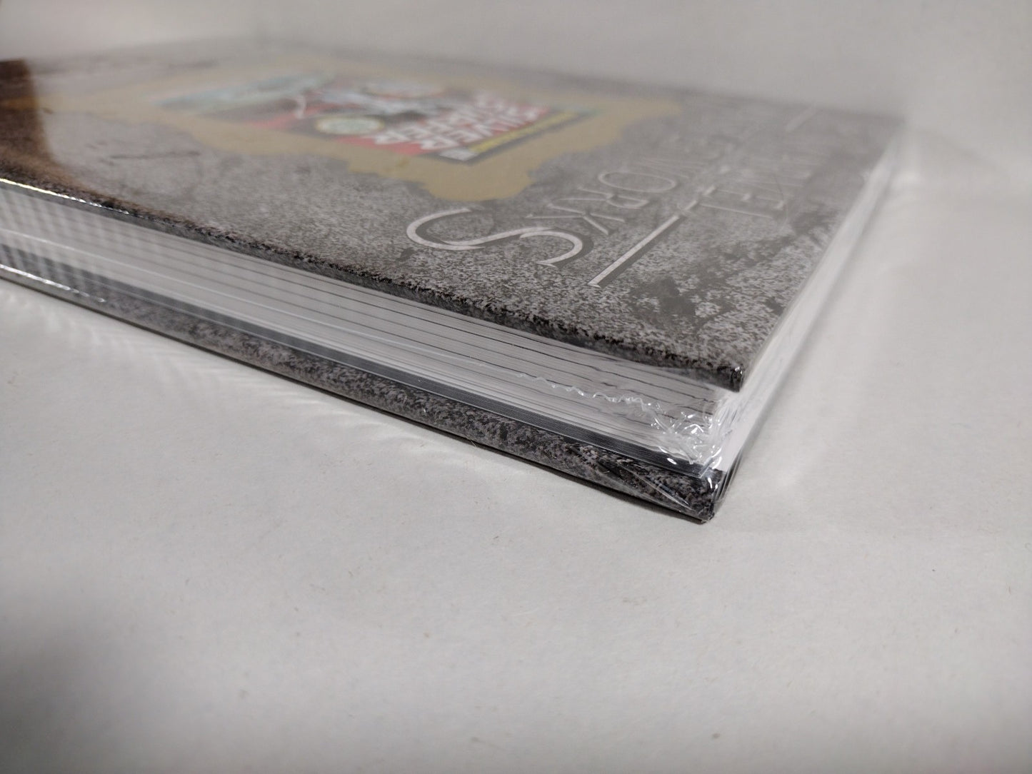 Marvel Masterworks Silver Surfer Vol 1 DM Variant Cover 15 Ltd To 420 New Sealed