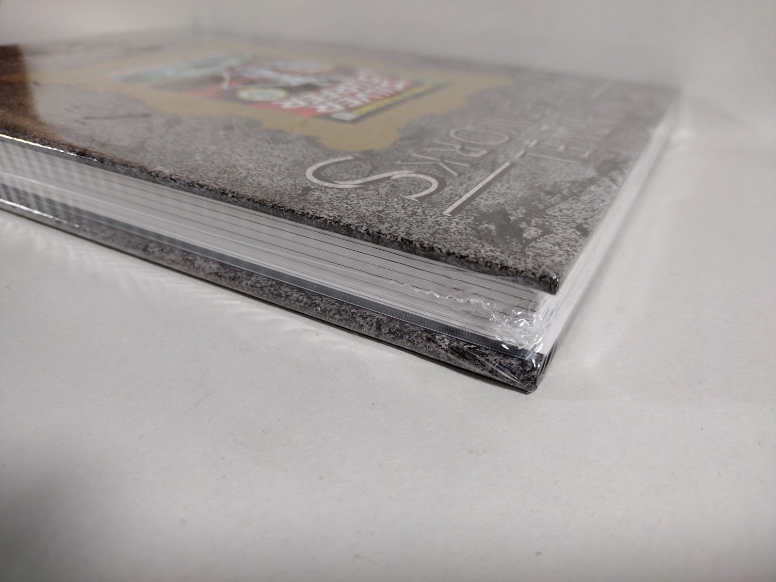 Marvel Masterworks Silver Surfer Vol 1 DM Variant Cover 15 Ltd To 420 New Sealed