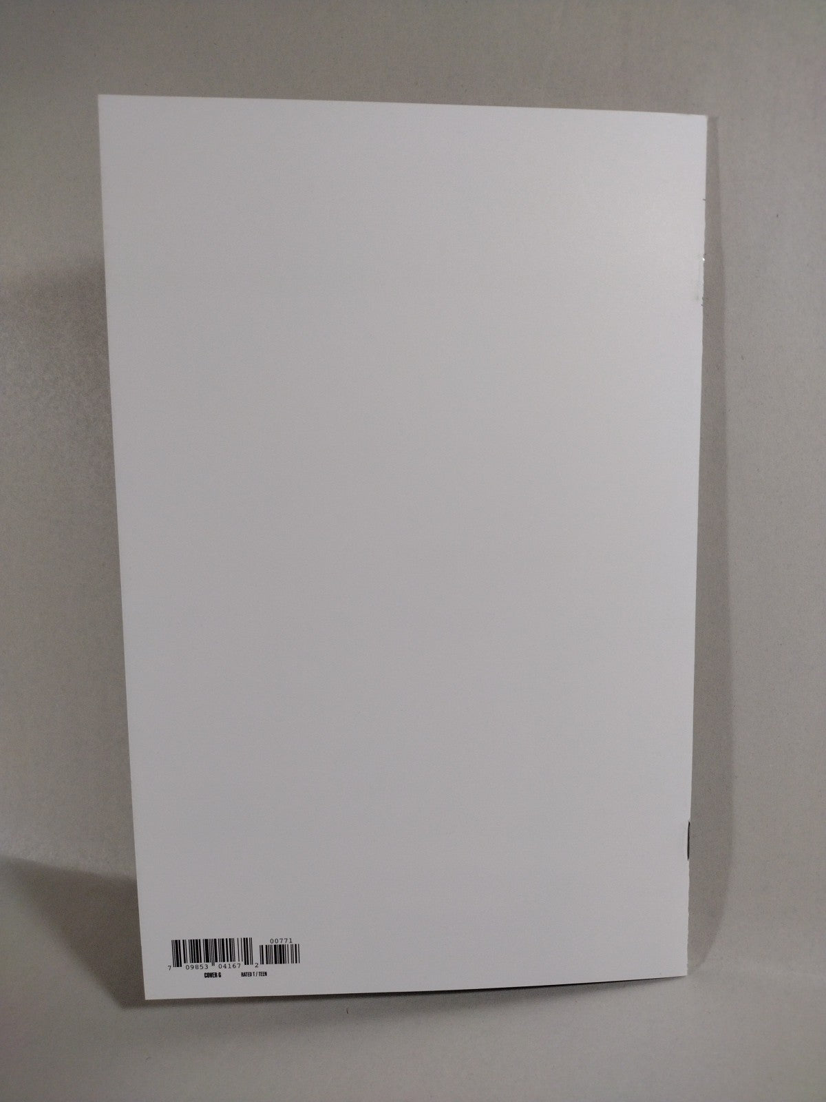 GI Joe #7 (2025) Image Sketch Cover Variant Comic W Original DCastr Flint Art