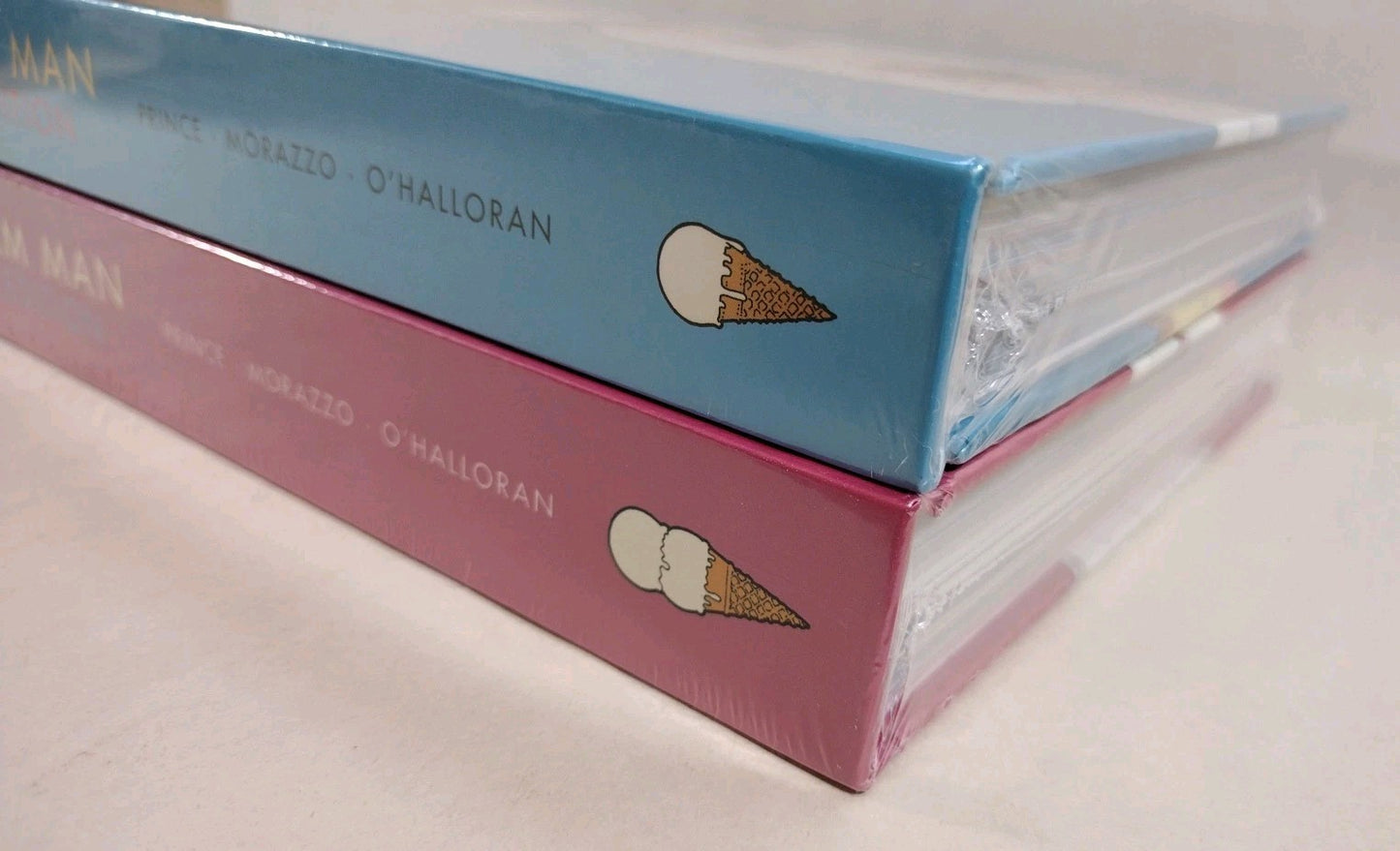 Ice Cream Man Sundae Edition Image Comics HC Horror Set Vol 1 & 2 New Sealed