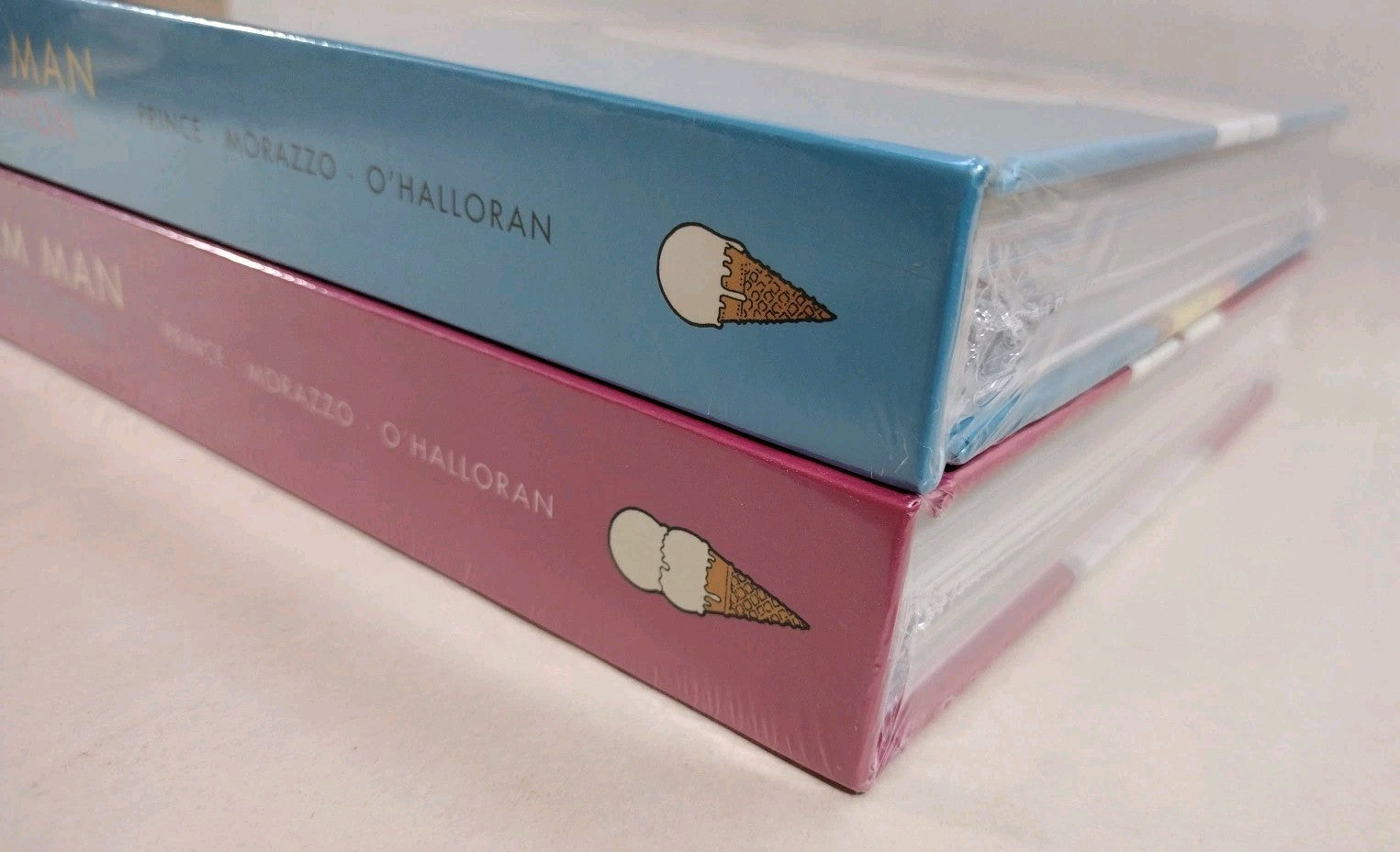 Ice Cream Man Sundae Edition Image Comics HC Horror Set Vol 1 & 2 New Sealed