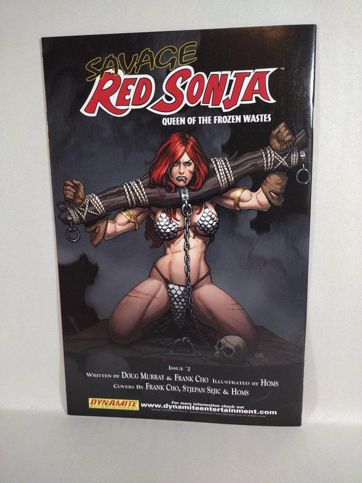 Red Sonja Doom Of The Gods (2008) Complete Dynamite Comic Lot + One More Day +
