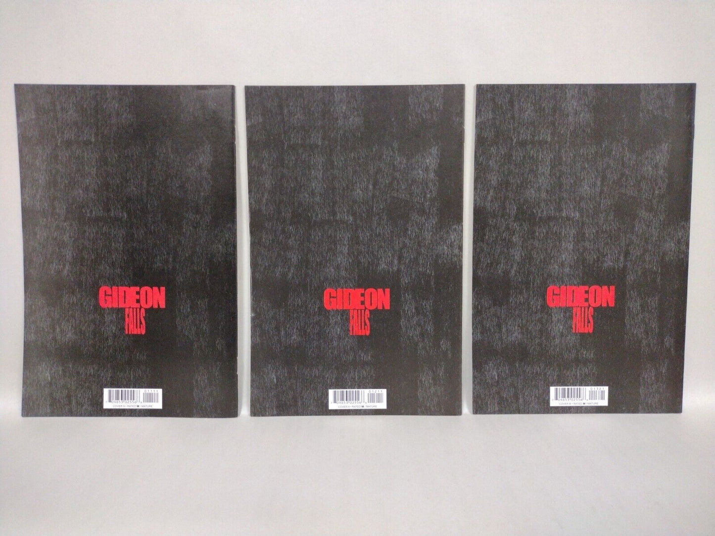 Gideon Falls (2018) 2-27 Image Comic Lot Set 1st Prints Lemire Sorrentino VF-NM