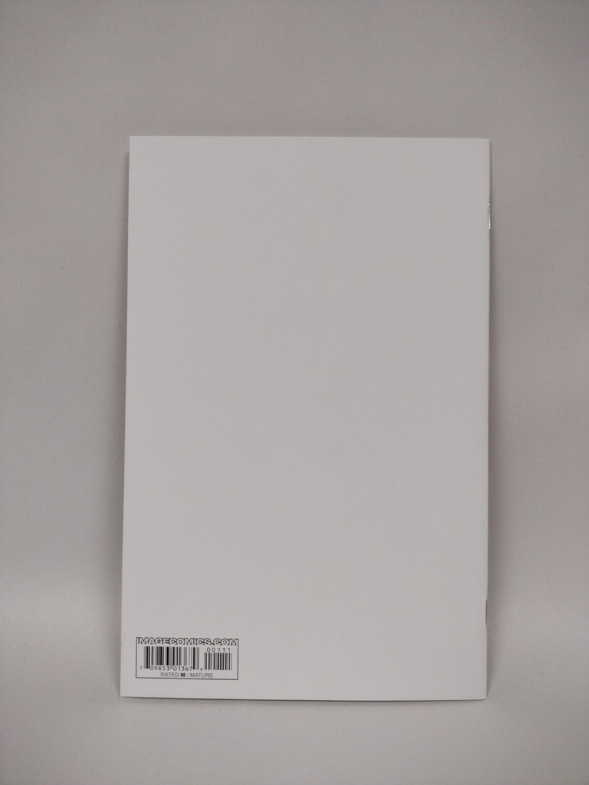 Jupiter's Legacy #1 (2013) Blank Cover Comic w Original Art UTOPIAN DCastr