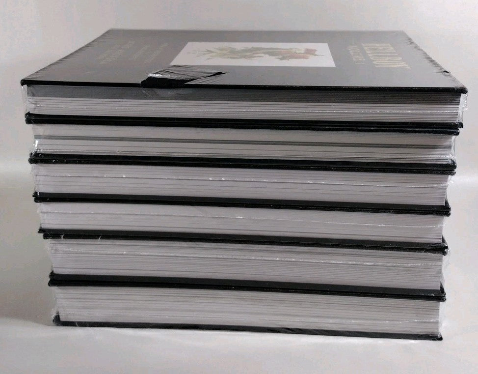 Mike Mignola Hellboy Library Ed Set Vol 1 2 3 4 5 6 Sealed Dark Horse HC