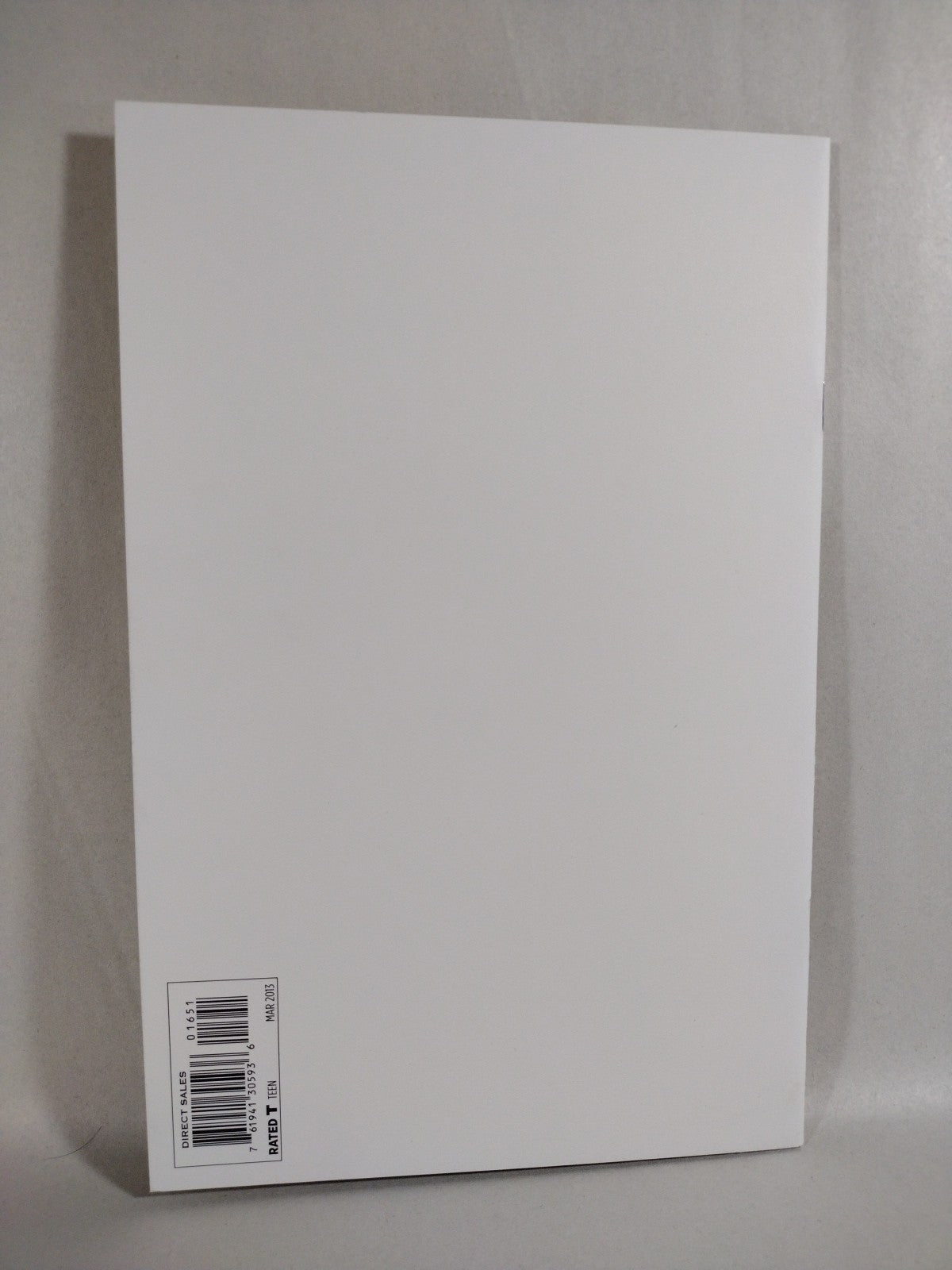 Justice League #16 (2013) DC Comic Blank Sketch Cover Variant New NM