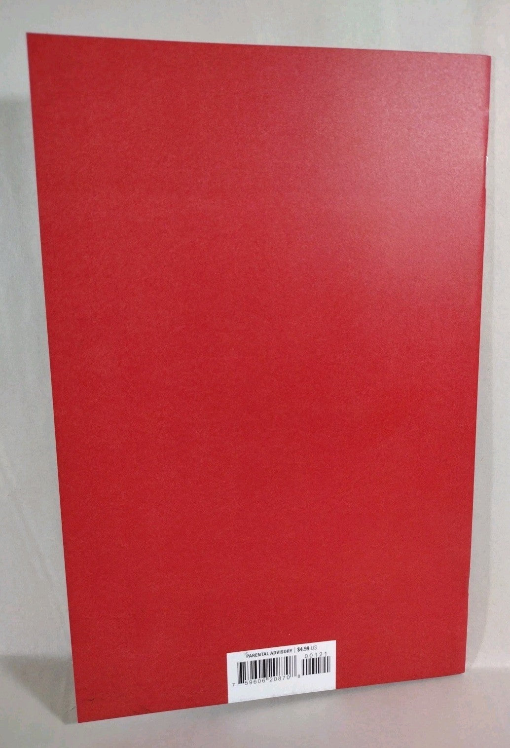 Midnight Sons Blood Hunt #1 Marvel Red Sketch Variant W Original DCastr Art