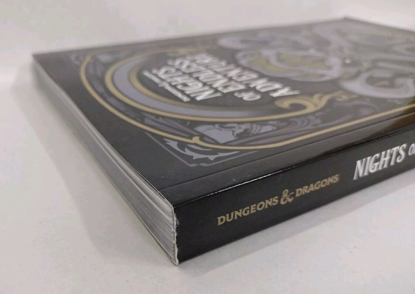 Dungeons & Dragons: Nights of Endless Adventure (2023) IDW TPB SC Jim Zub New