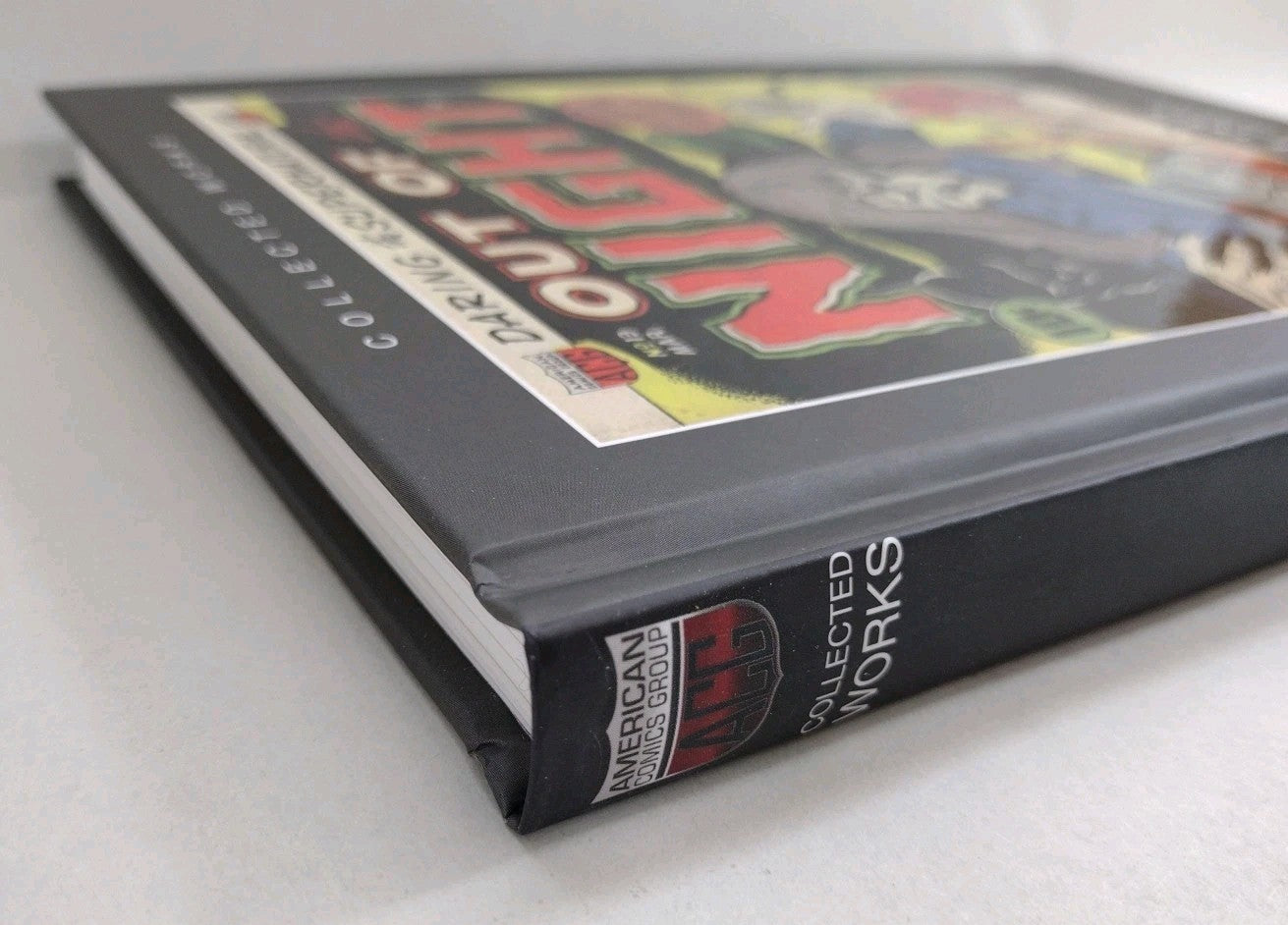 Out Of The Night Vol 3 (2013) ACG PS Artbooks Hardcover Reps #13-17 (1954) NEW 