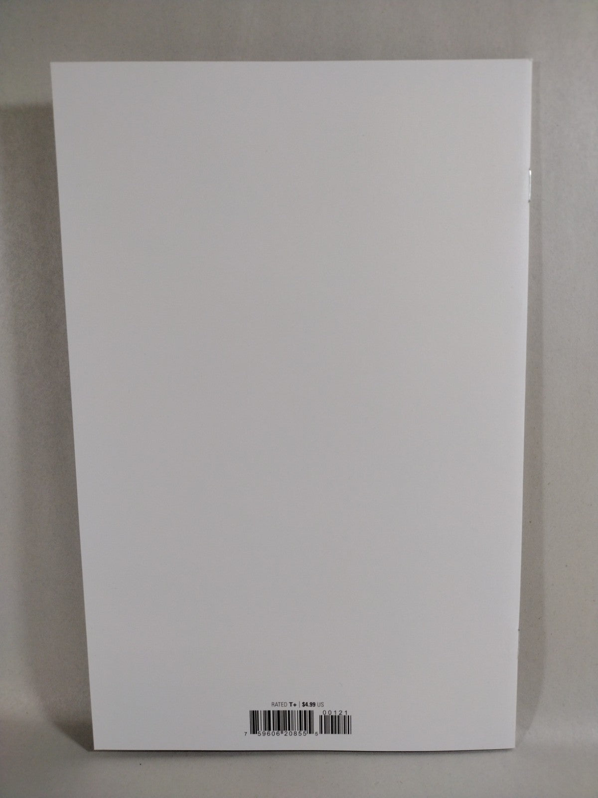 Venom Separation Anxiety #1 (2024) Marvel Blank Sketch Cover Variant New NM