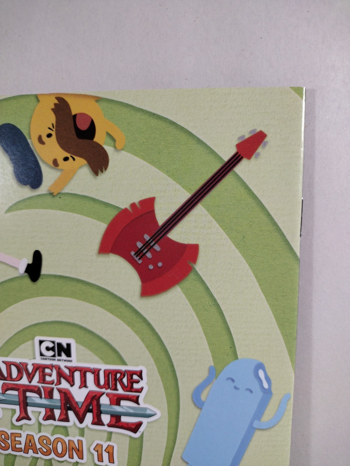 Adventure Time Season 11 #1 (2018) Boom Studios Comic NYCC Variant Cover A VF