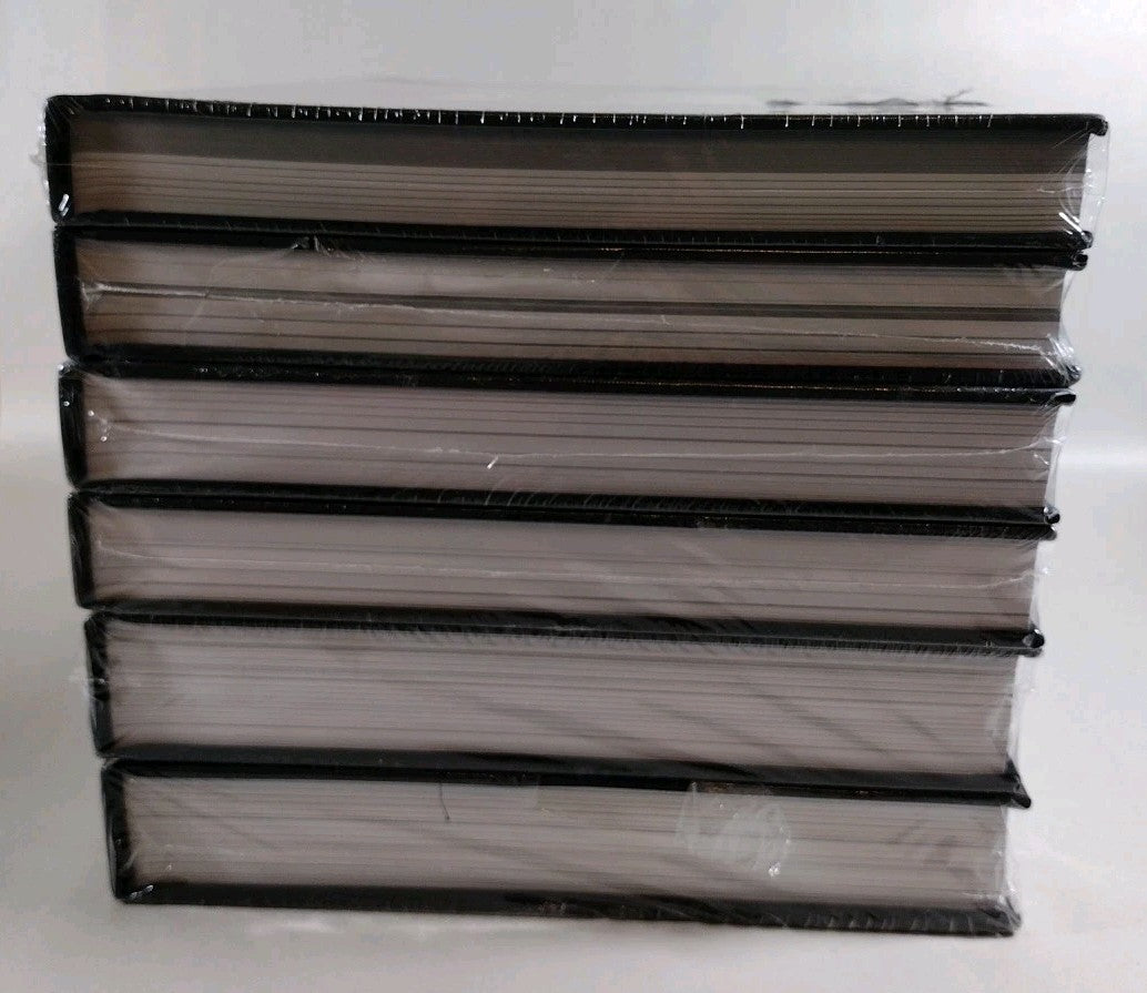 Mike Mignola Hellboy Library Ed Set Vol 1 2 3 4 5 6 Sealed Dark Horse HC