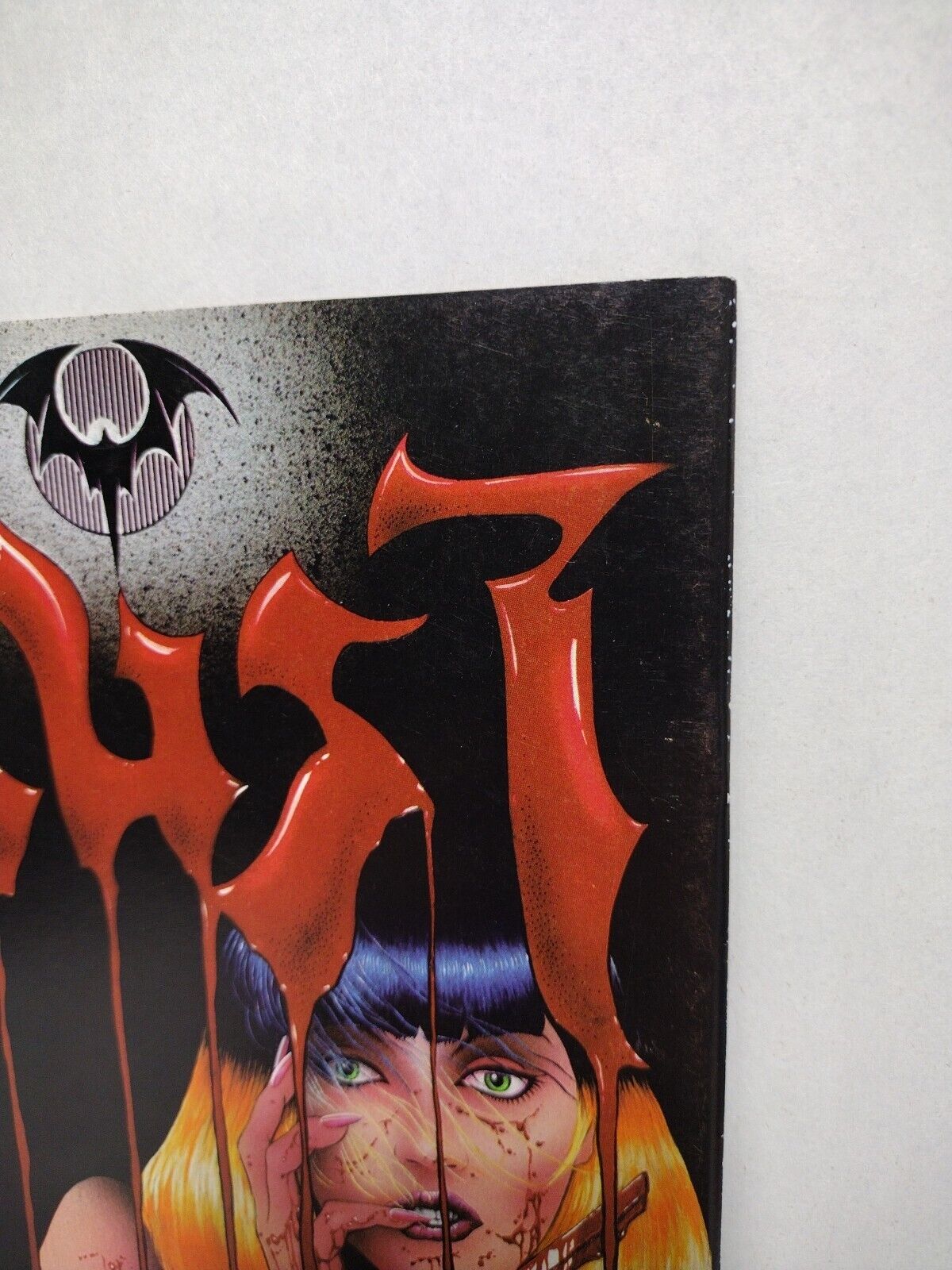 Omen (1989) Complete Northstar Comic Set #1 2 3 Tim Vigil David Quinn Sci-Fi