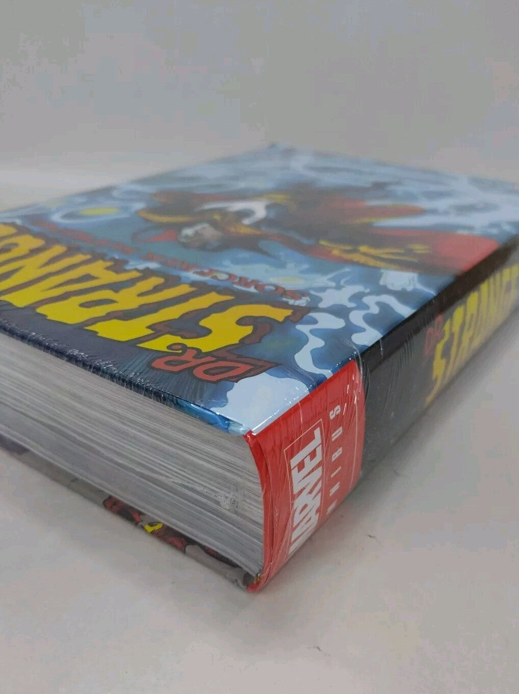 Doctor Strange Sorcerer Supreme Vol 1 Marvel Comics Omnibus New Sealed