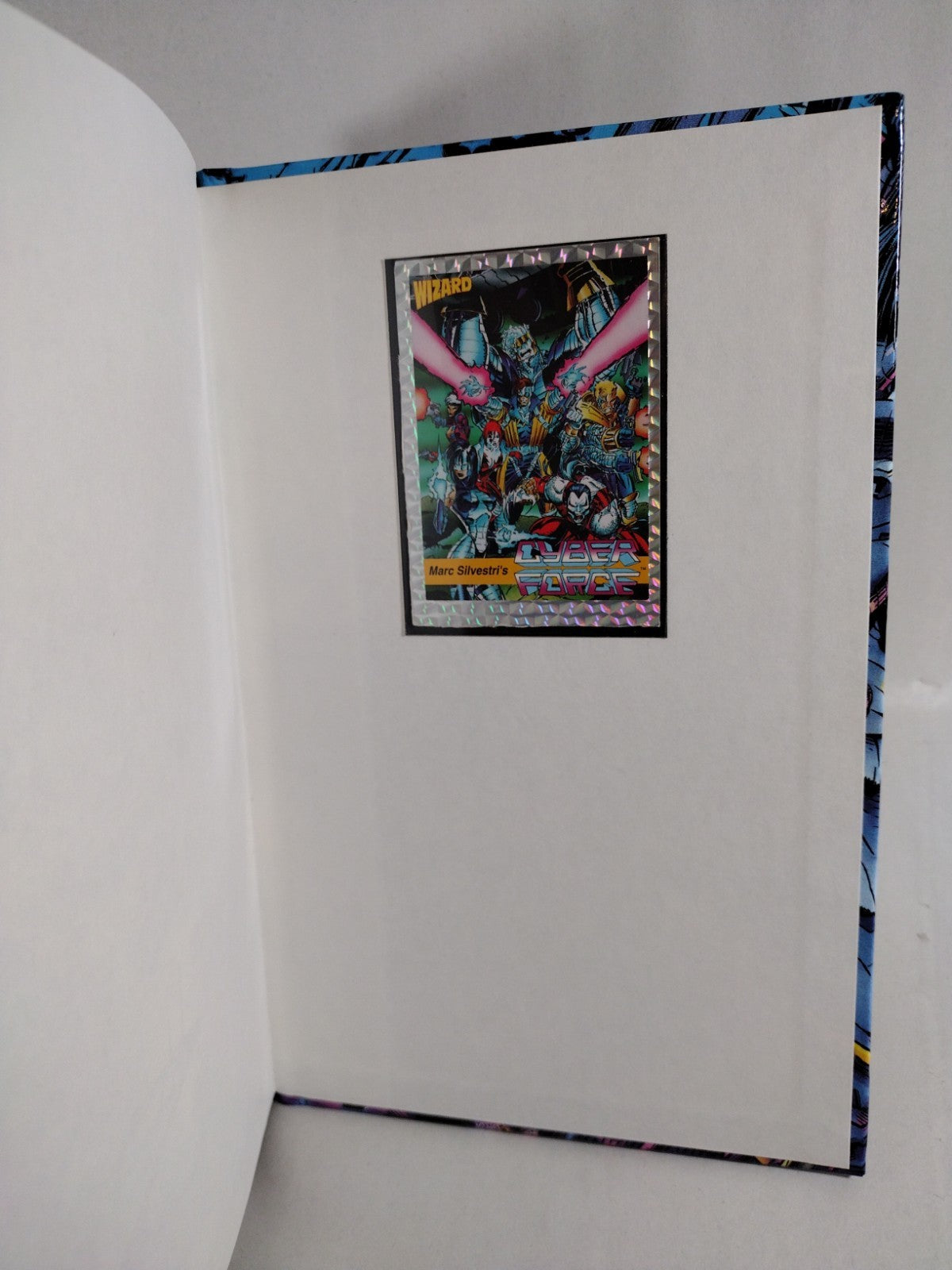 Cyberforce Omnibus (1992-97) Complete Custom Bound Image Comic HC 2 Book Set ARG