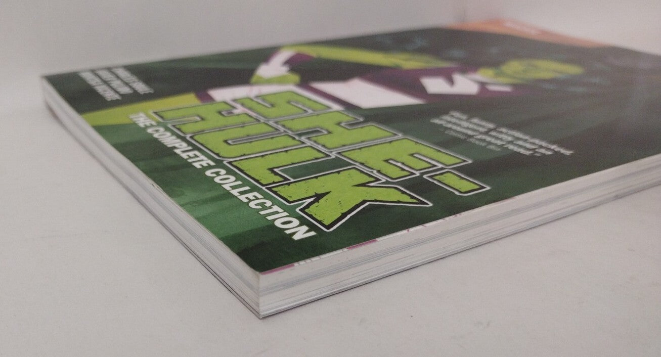 She-Hulk Complete Collection Vol 1 (2018) Marvel TPB Charles Soule Pulido New