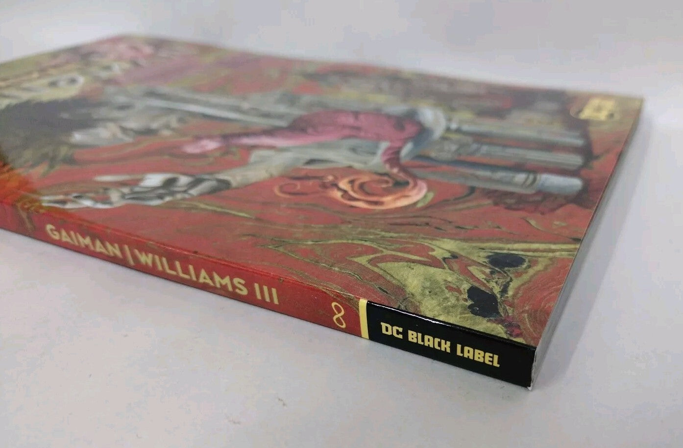 Sandman Overture 30th Anniversary  Edition (2019) DC Black Label TPB SC New