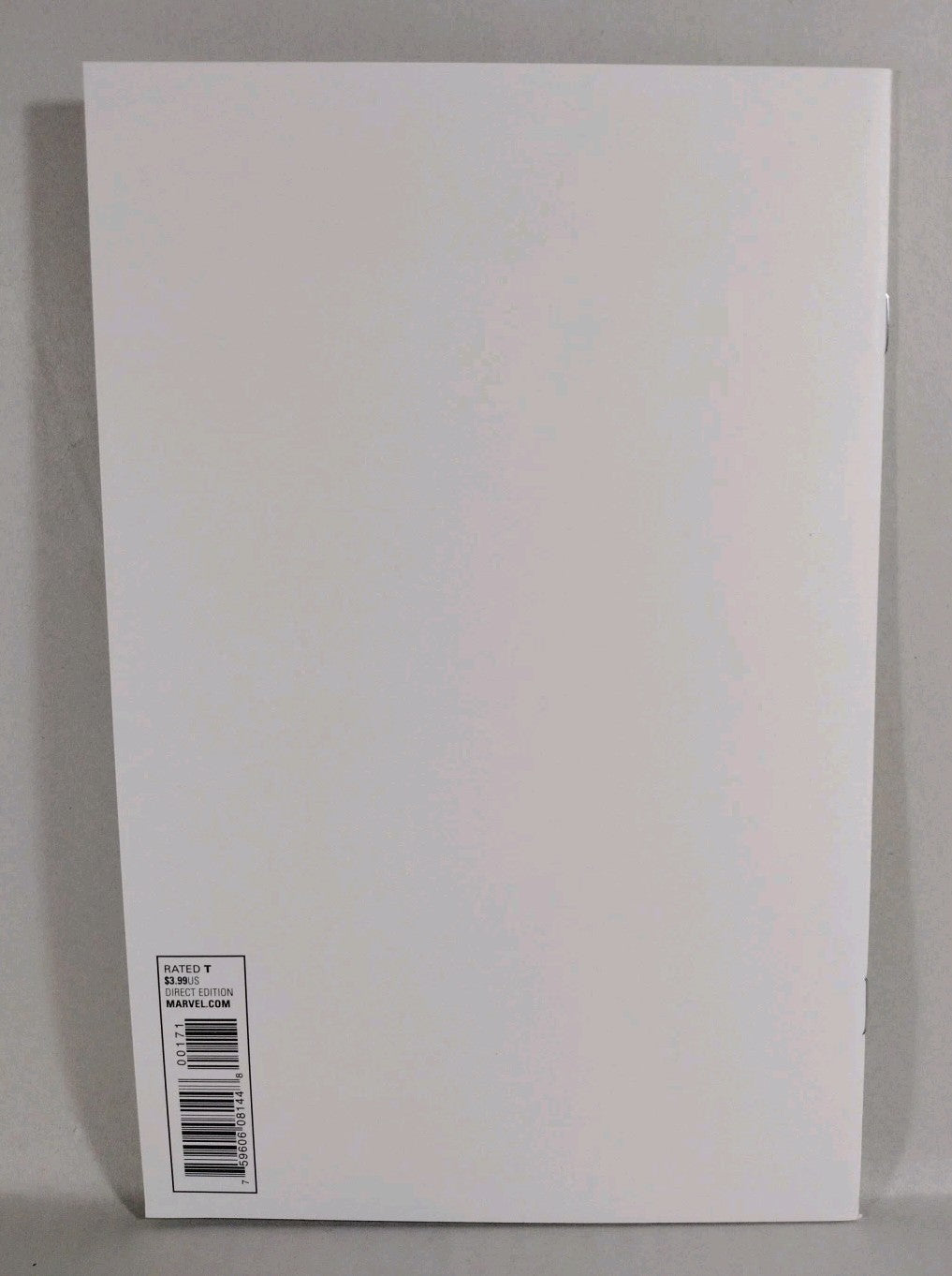 Star Wars Chewbacca #1 (2015) Marvel Blank Sketch Variant Cover Comic New NM