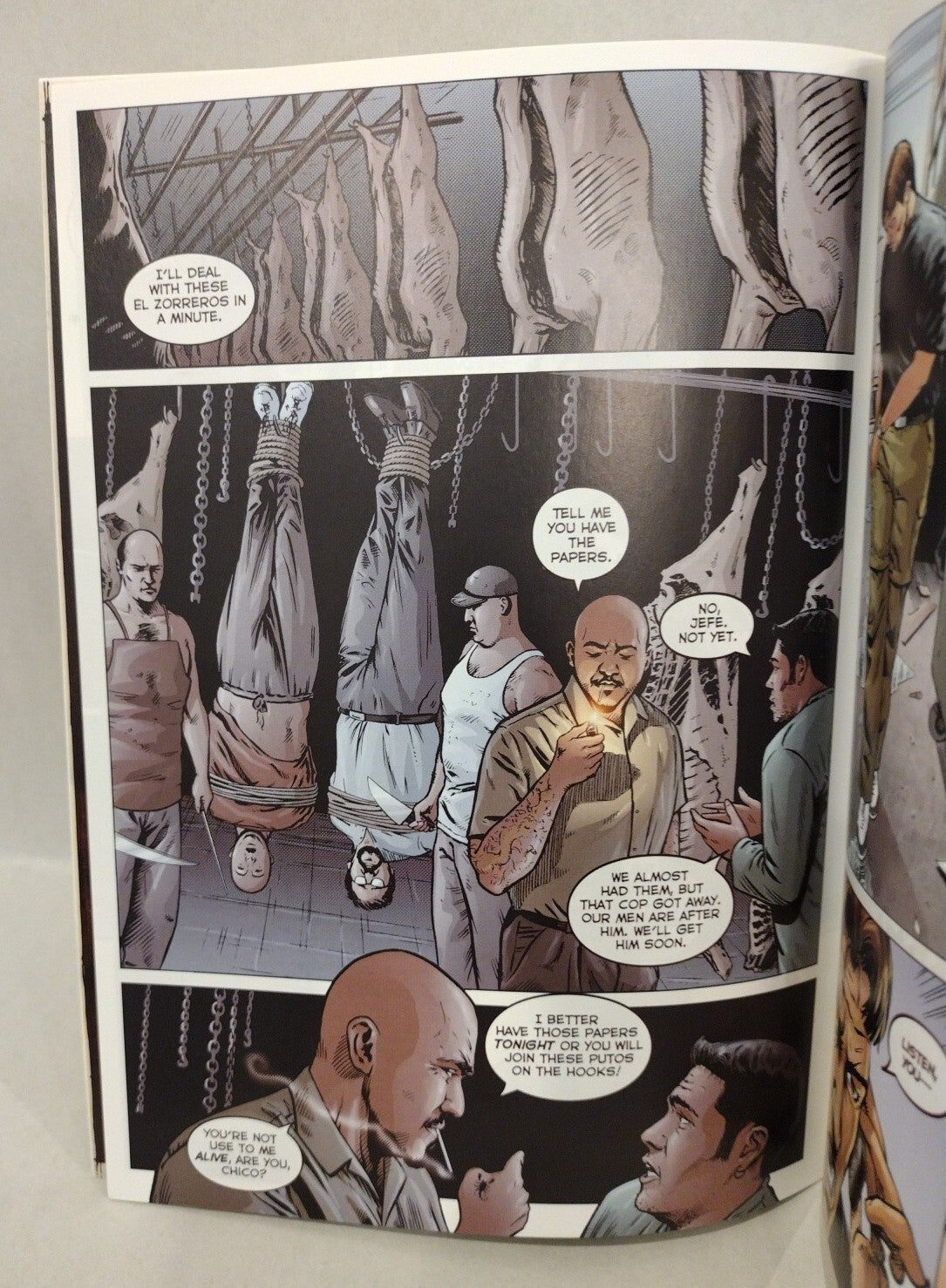 2 To The Chest (2004) Dark Planet Complete Comic Set 1 2 3 Preview James Hudnall