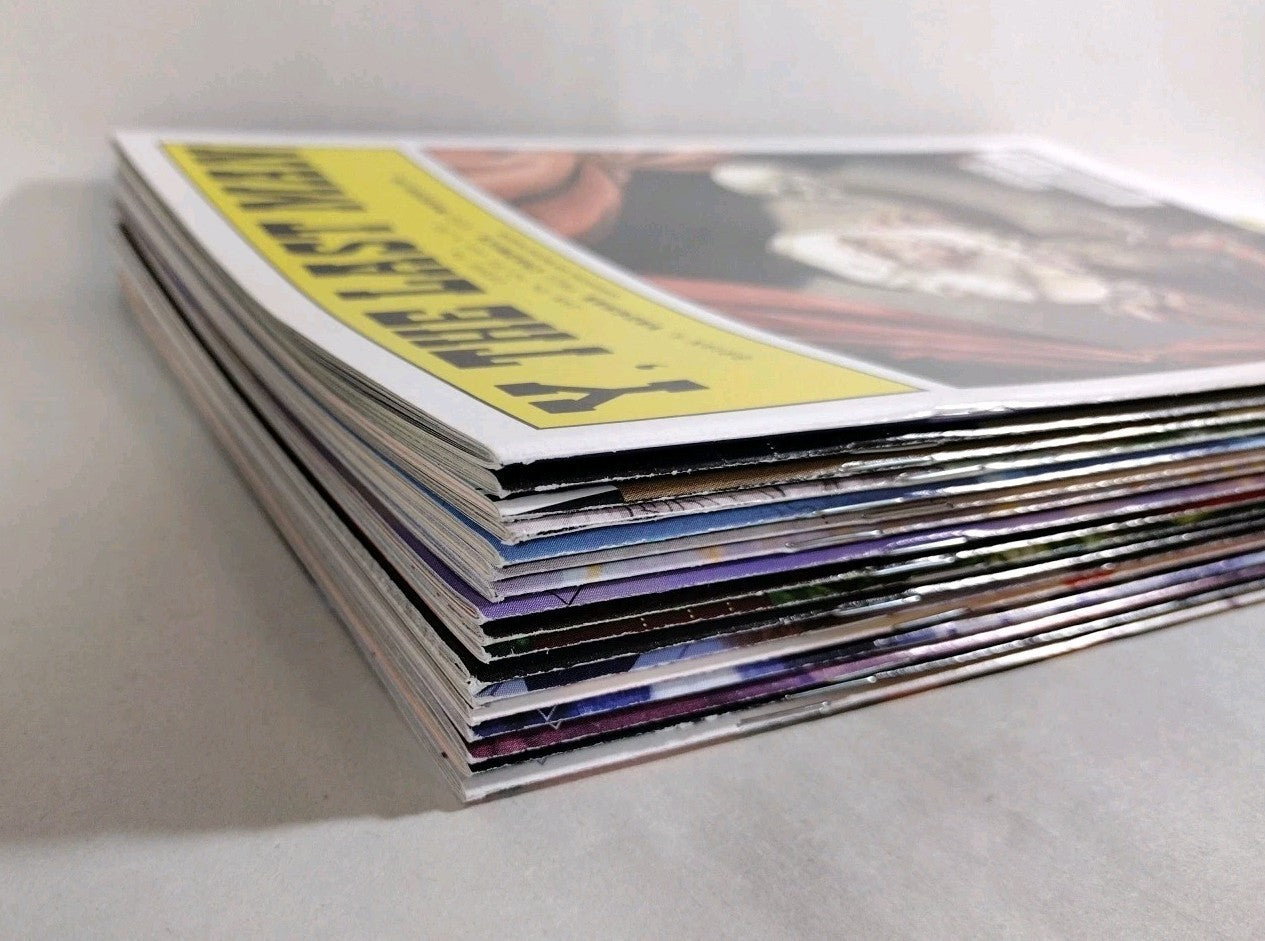 Y The Last Man (2004) Vertigo Comic Lot Set #16-32 Brian K Vaughn VF-NM