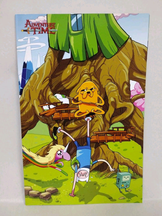 Adventure Time #23 (2013) Boom Studios Comic Cover C Genevieve FT FN-VF