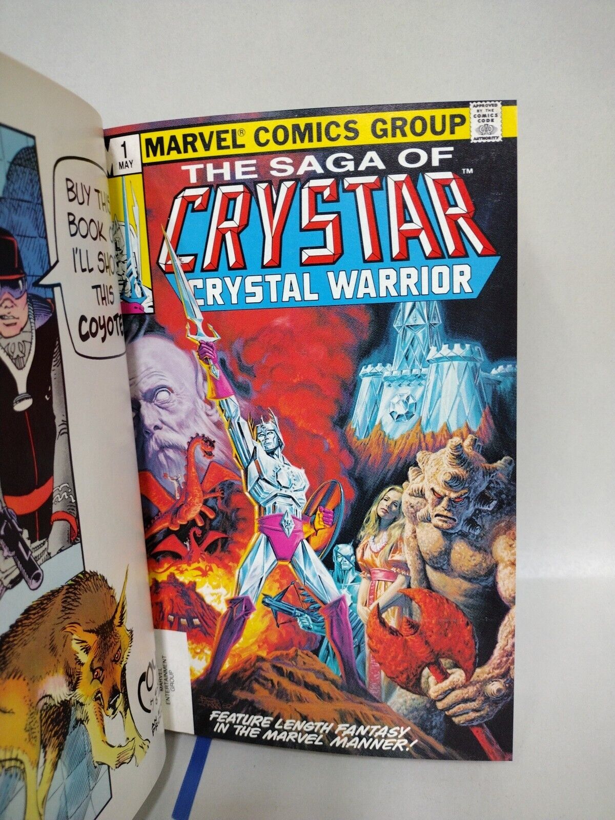 Marvel Comics 1983 The Saga of Crystar, Crystal Warrior #1 2 3 4 5 6 7 8 9 hot 10 11