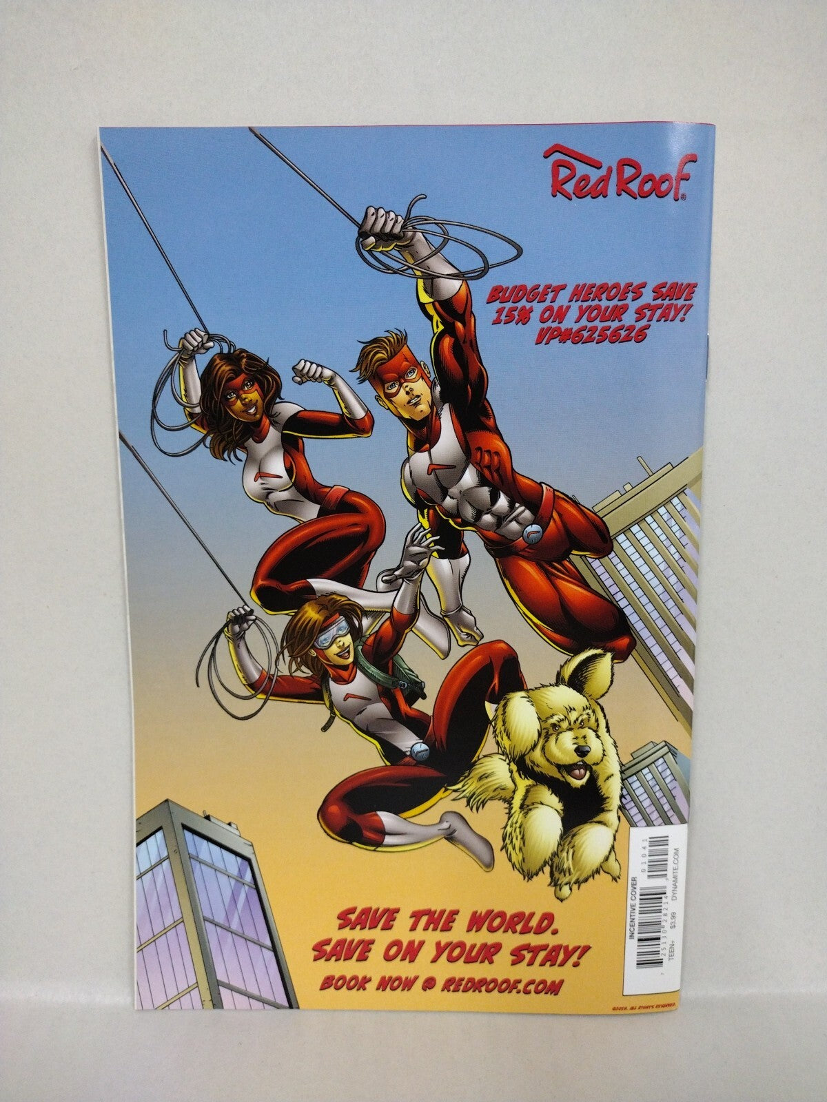 Charlie's Angels Vs Bionic Woman (2019) Dynamite Comic 1:10 Variant Set #1 2 3 