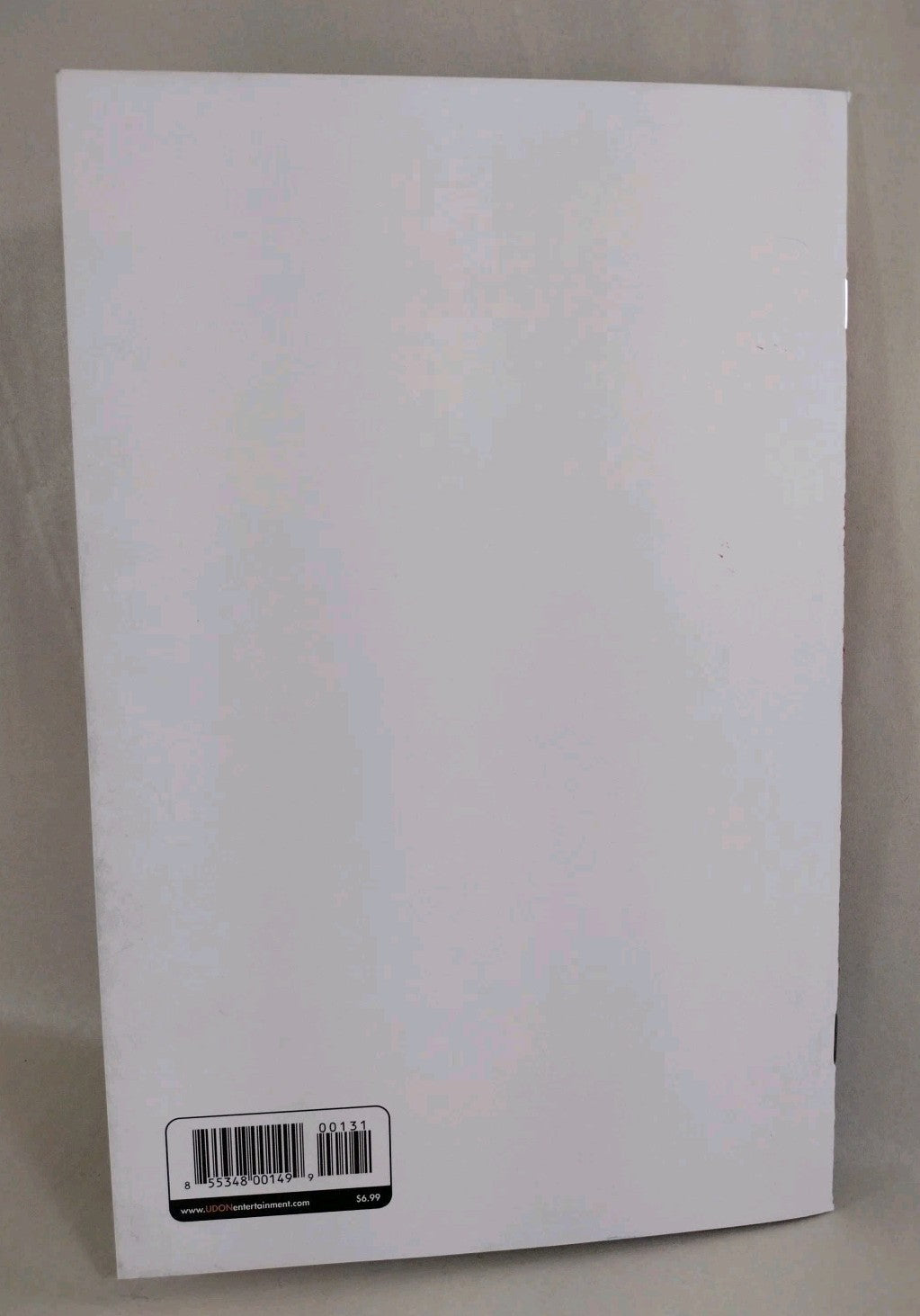 MegaMan Timelines #1 (2025) Udon Capcom Sketch Cover Comic W Original DCastr Art