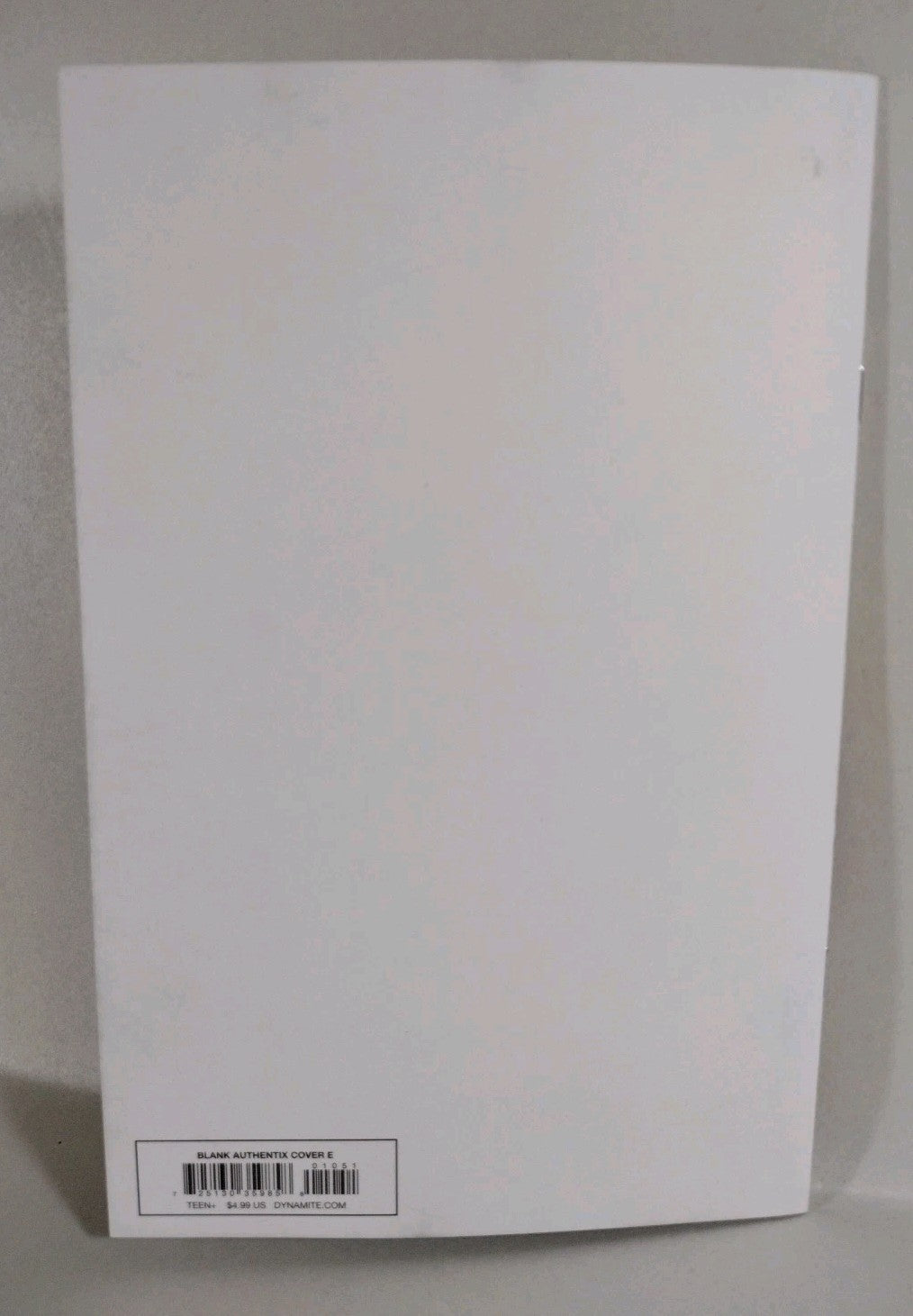 Die! Namite Blood Red #1 (2025) Dynamite Sketch Cover Comic W Original Art