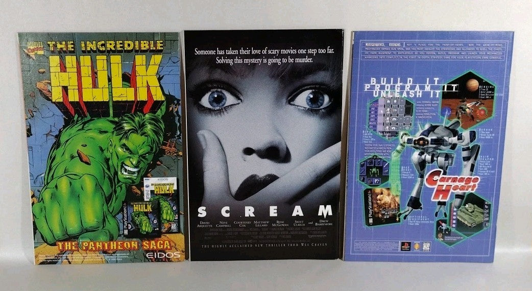 X-Man (1995) Marvel Comic Lot Of 29 5-10 17 21-24 26-38 52 54 57 Flashback+ F-NM