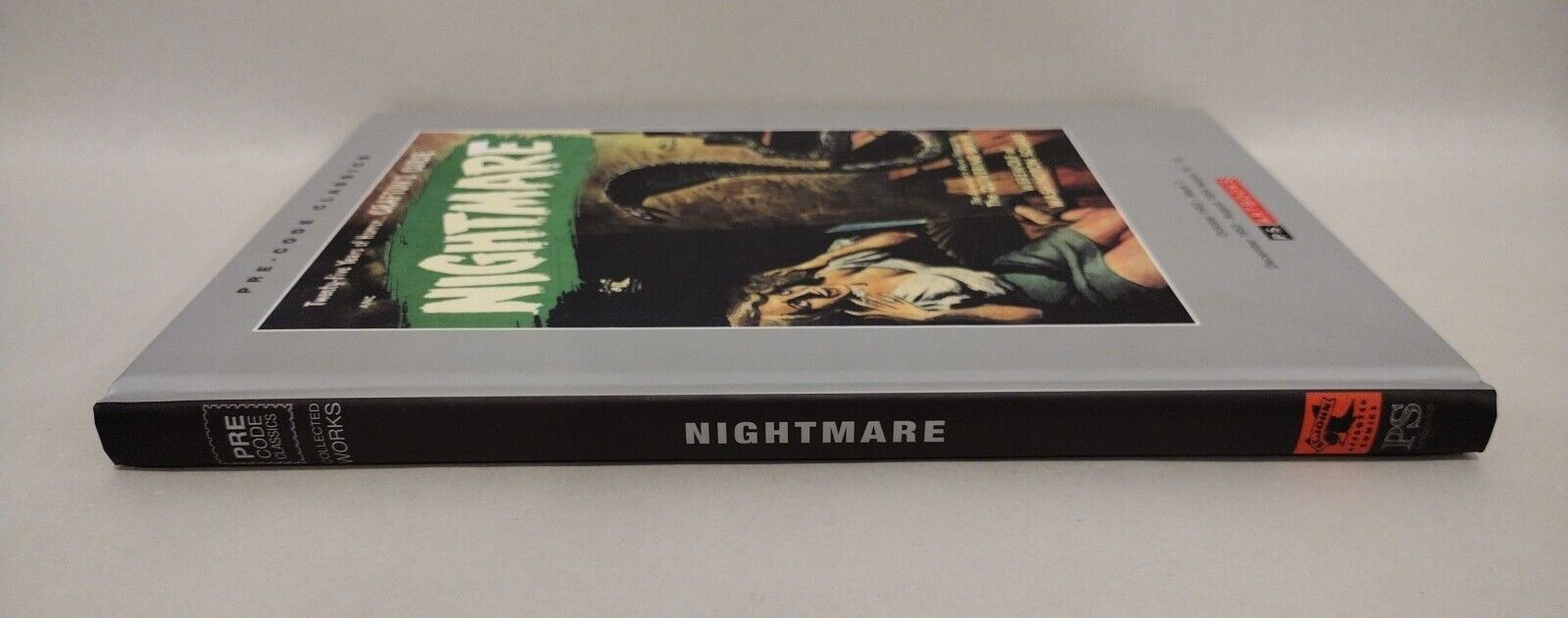 Nightmare Vol 1 (2017) PS Artbooks HC Slipcase Edition Pre Code Horro Comics NEW