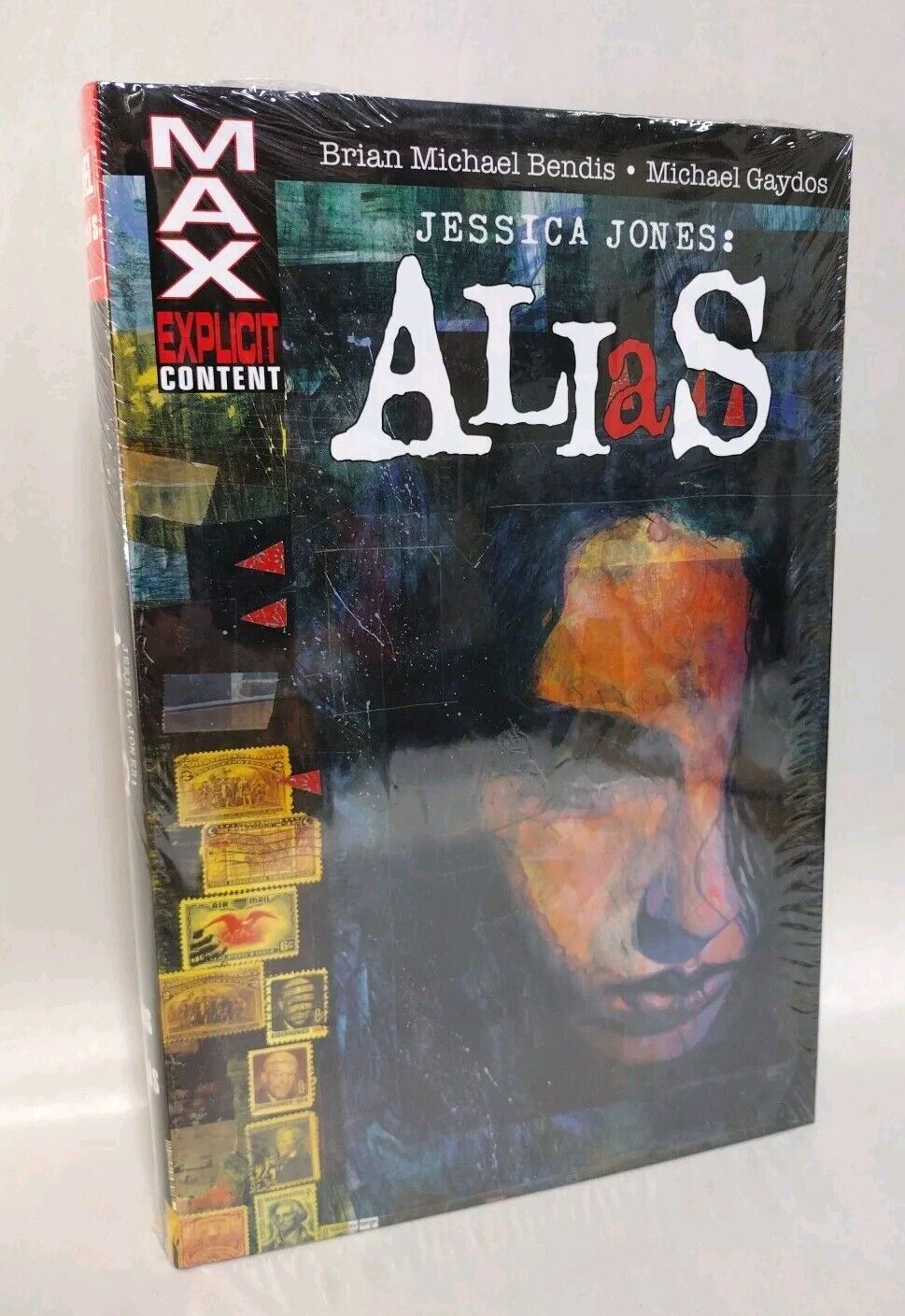 JESSICA JONES: ALIAS OMNIBUS (2021) Marvel Omnibus DM Variant New Sealed 