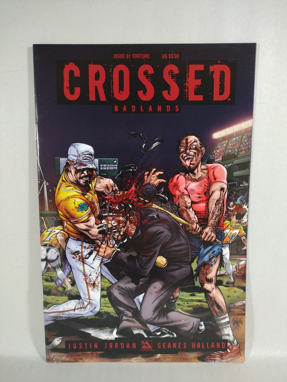 Crossed Badlands (2014) Avatar Press Comic Lot 57 58 61 62 63 64 Tim Vigil