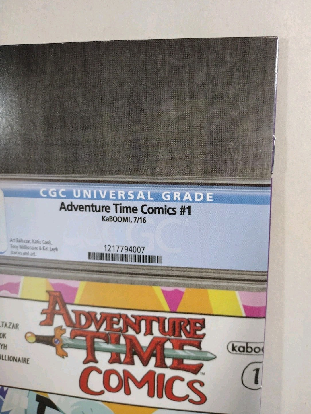 ADVENTURE TIME Presents Marcy & Simon #1 Boom Comic A Morales Preorder Variant