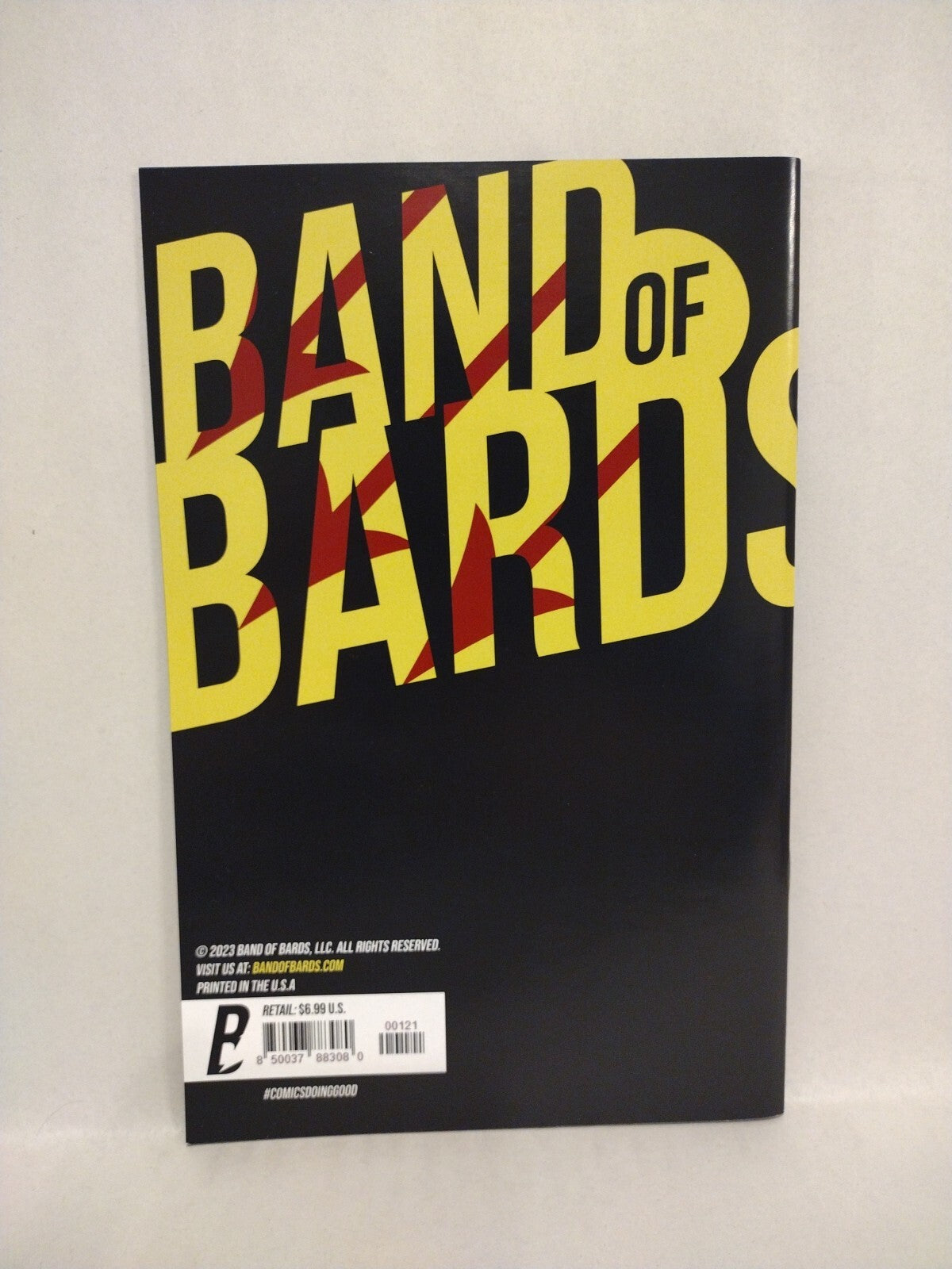 Lycan Girl's Night #1 (2023) Band Of Bards Werewolf Comic NM