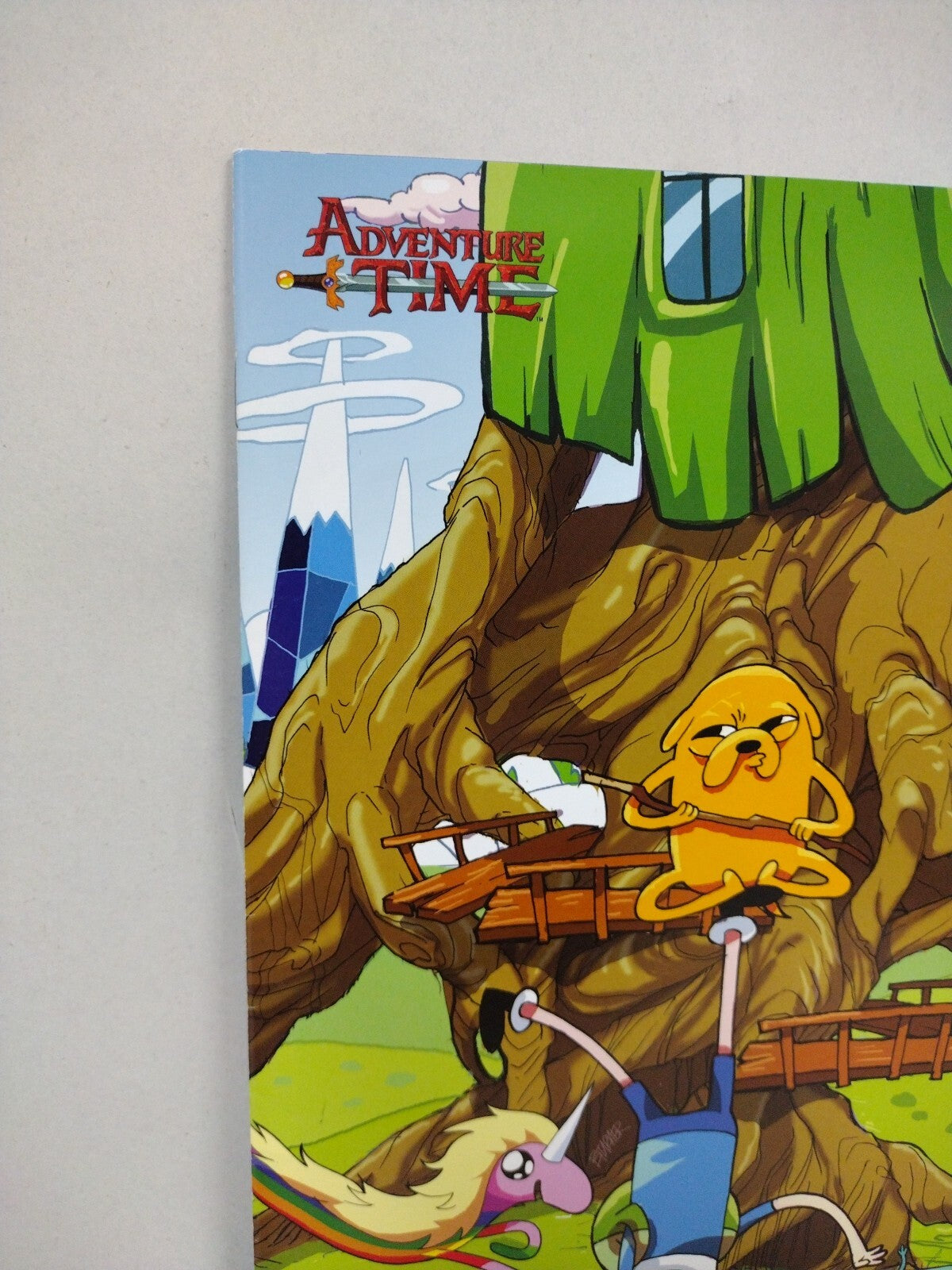 Adventure Time #23 (2013) Boom Studios Comic Cover C Genevieve FT FN-VF