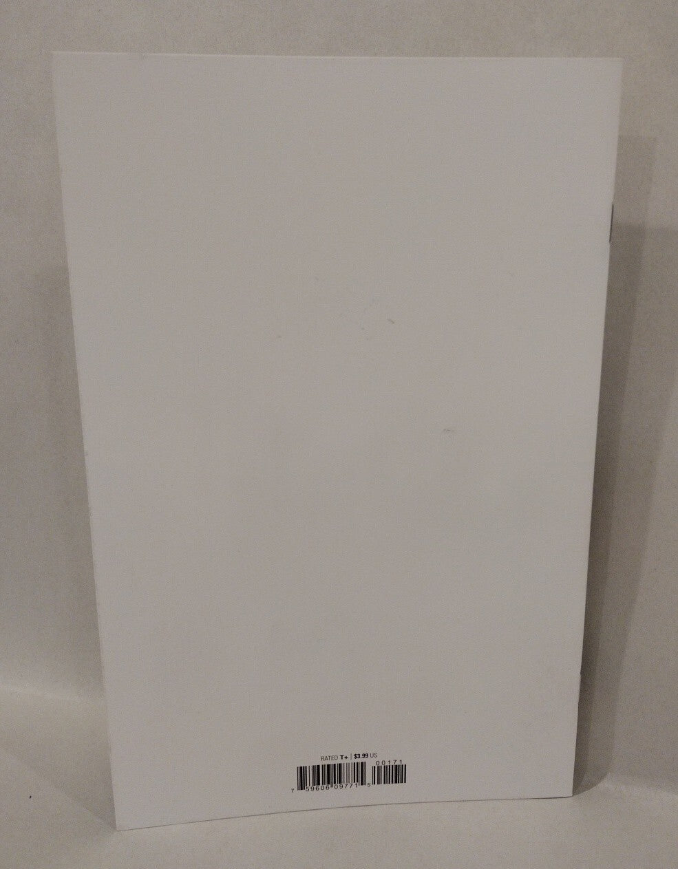 Bloodline Daughter Of Blade 1 (2023) Marvel Blank Variant Comic w Original Art