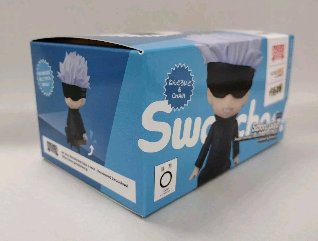  Jujutsu Kaisen Satoru Gojo Nendoroid Swacchao! Good Smile Company New Sealed