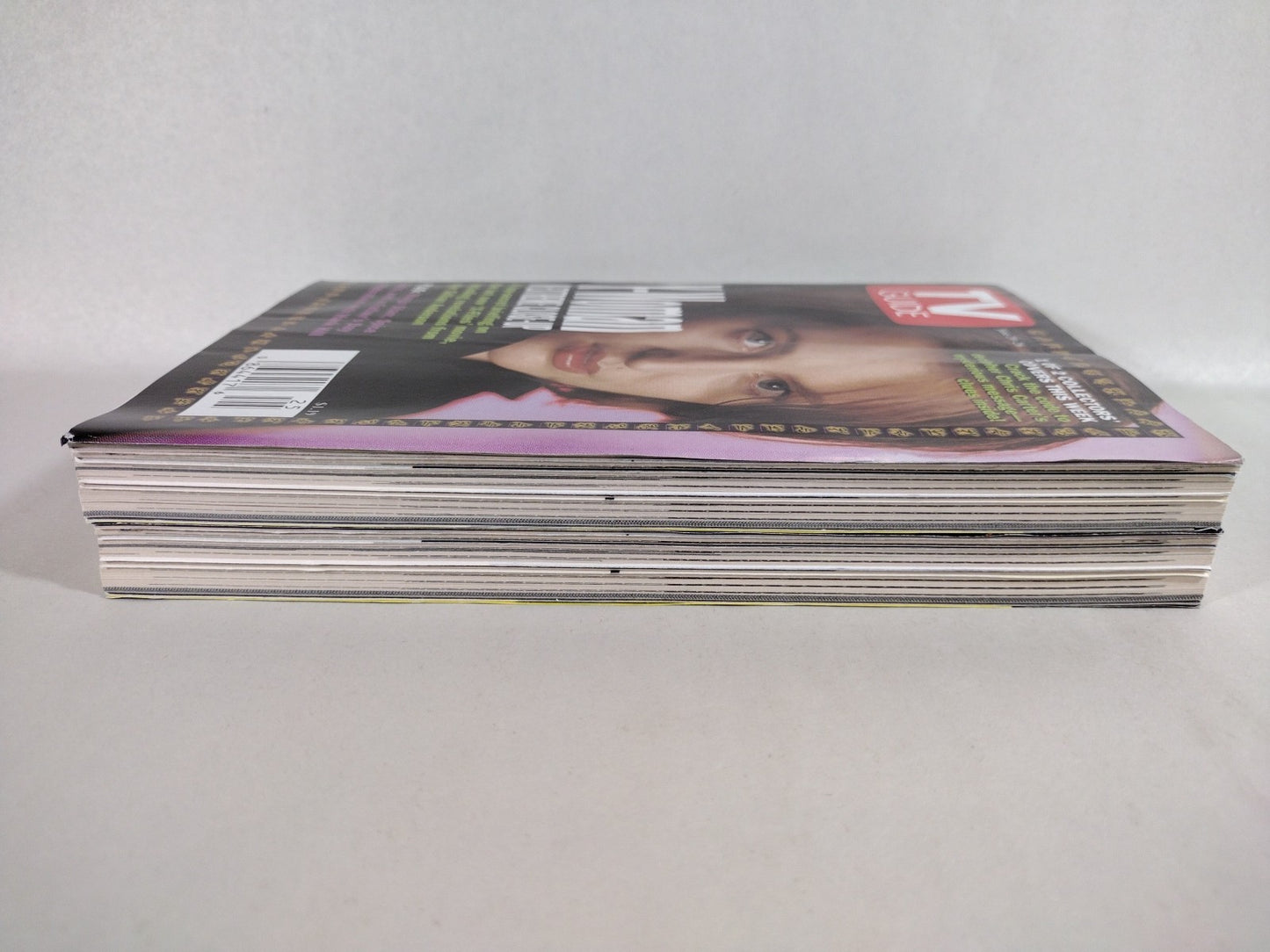 X-Files TV Guide (1998) #2360 June 20-26 Connecting Cover Variant Collector Set