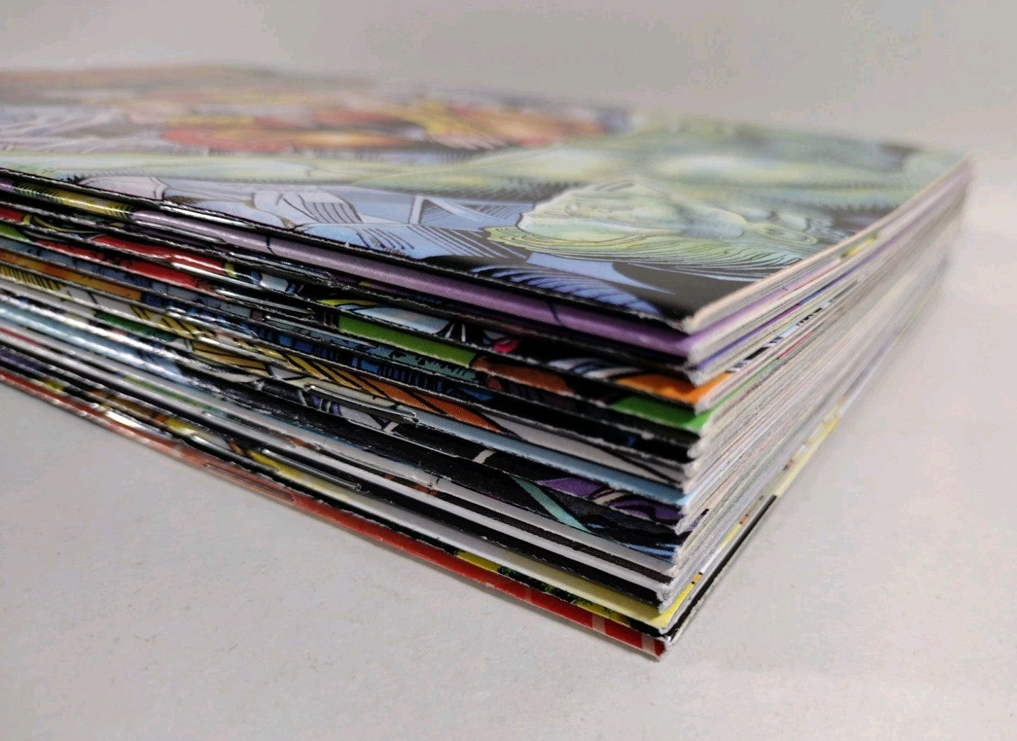 Magnus Robot Fighter (1993) Valiant Comic Lot Of 17 Set #26-41 43 VF-NM