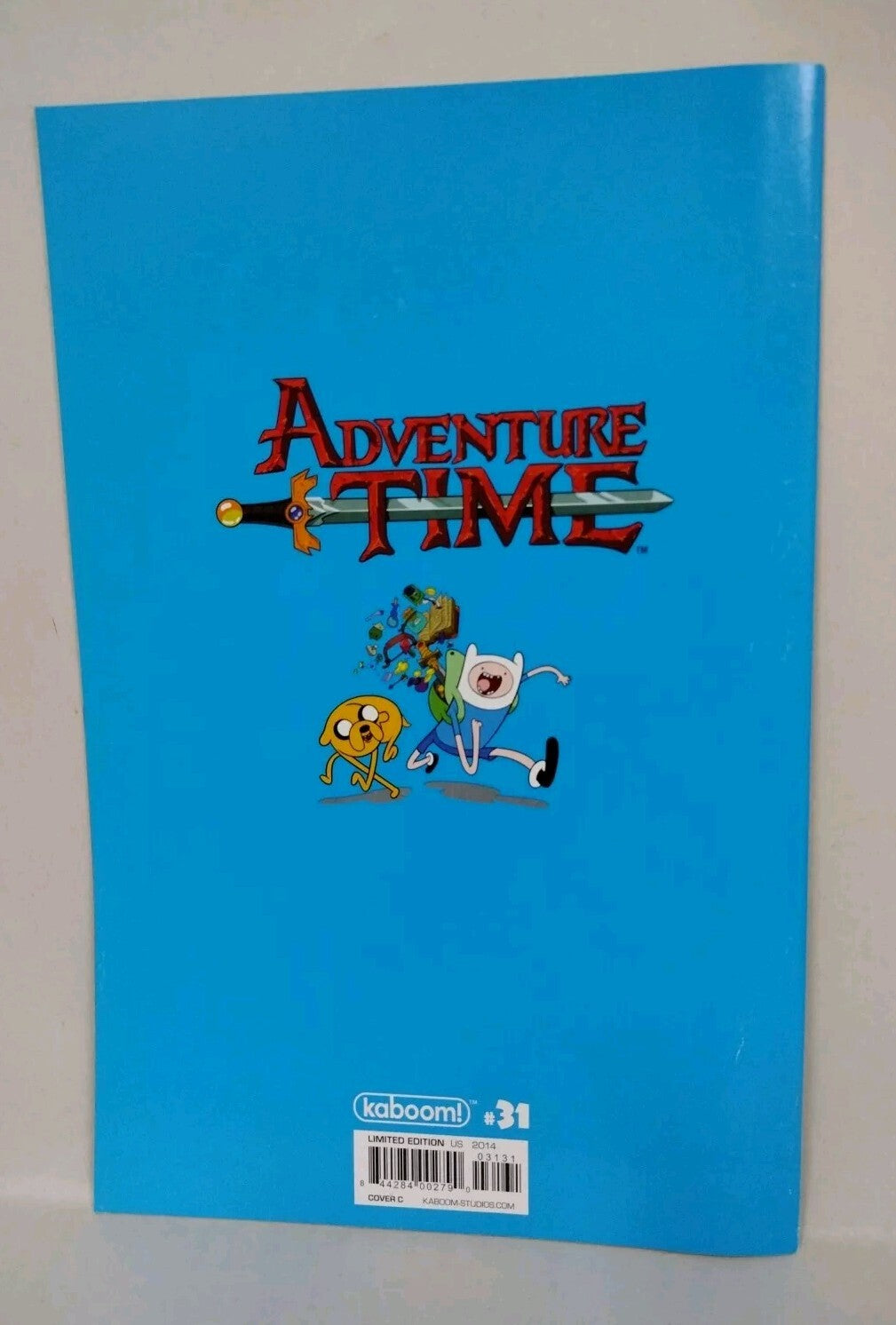 Adventure Time #31 (2014) Boom Studios Cover C Rachel Hunt Variant VF