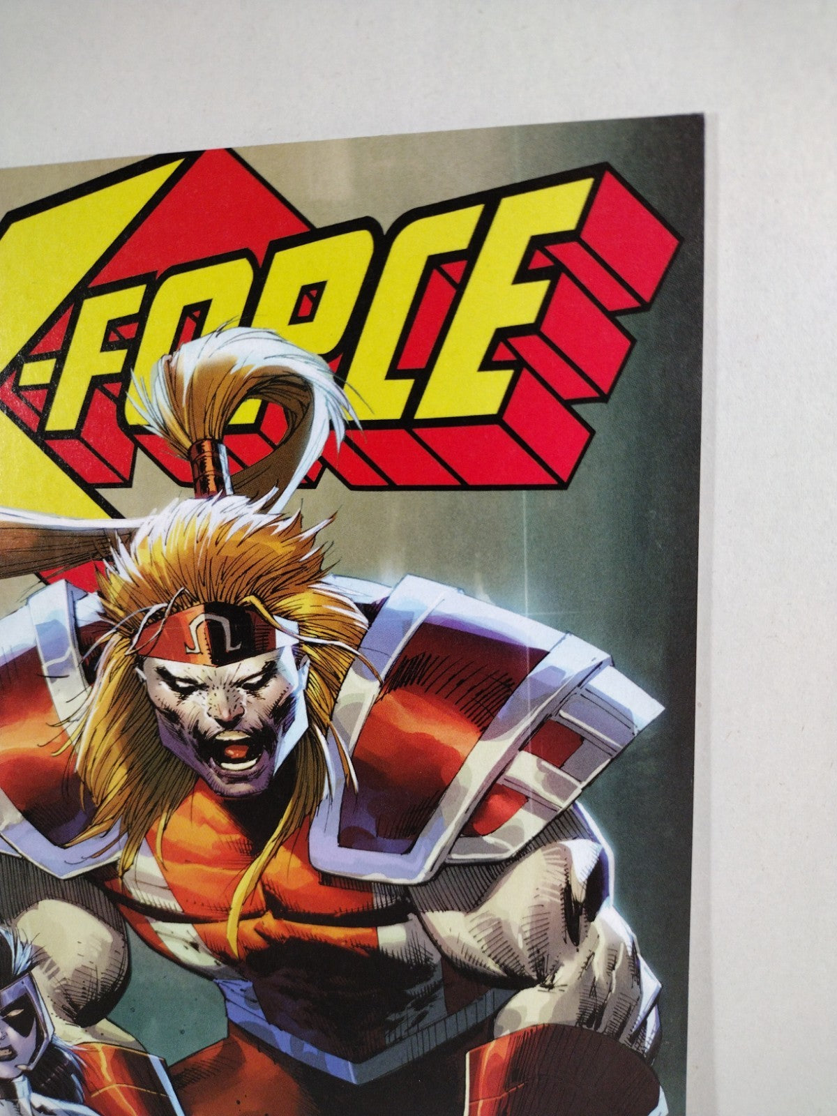 X-Force #36 (2023) Marvel Comic Rob Liefeld Variant Cover New NM Robert GIll