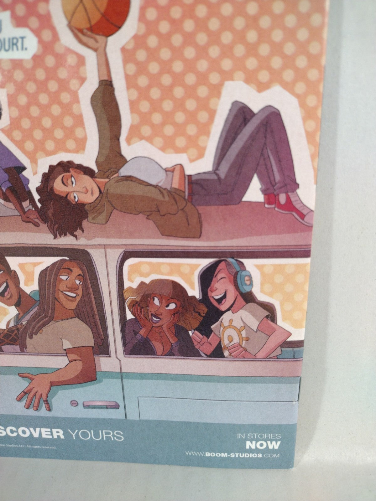 ADVENTURE TIME Presents Marcy & Simon #2 Boom Studios Ashley Morales Variant VF